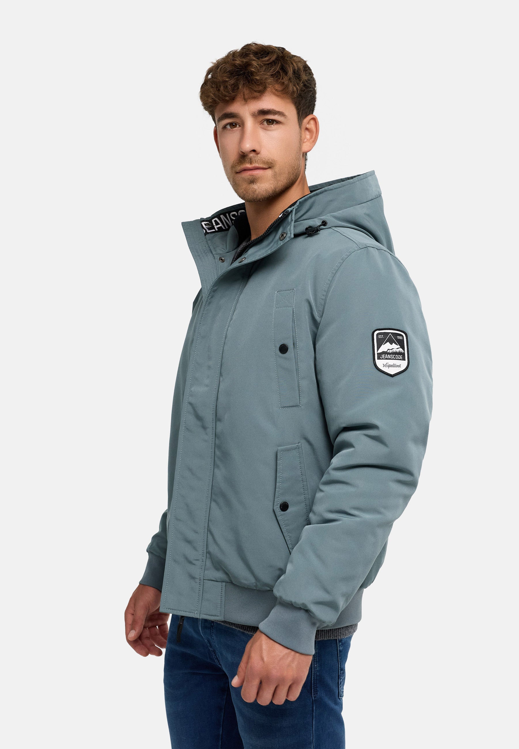 Winterjacke Albany Produktbild