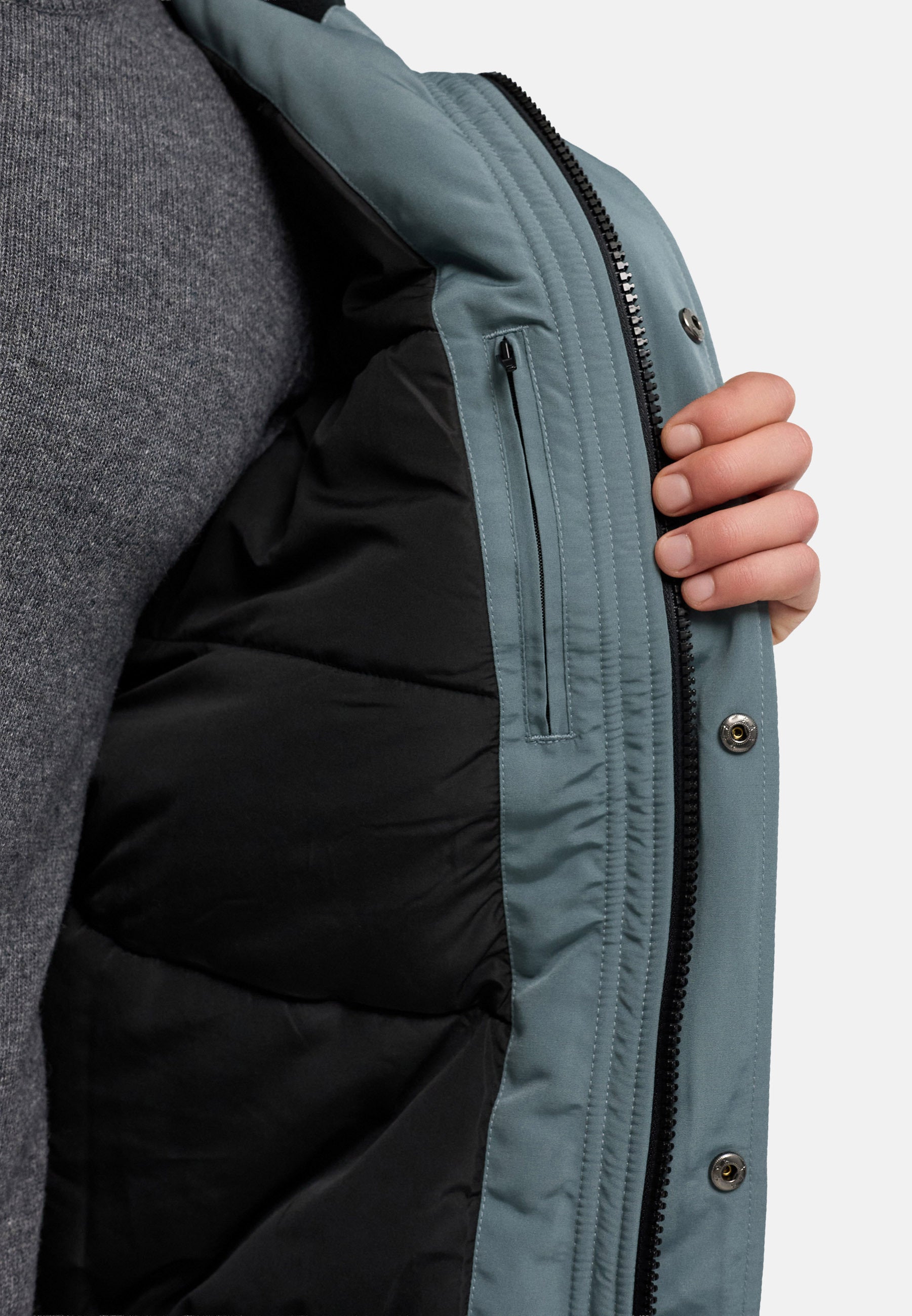 Winterjacke Albany Produktbild