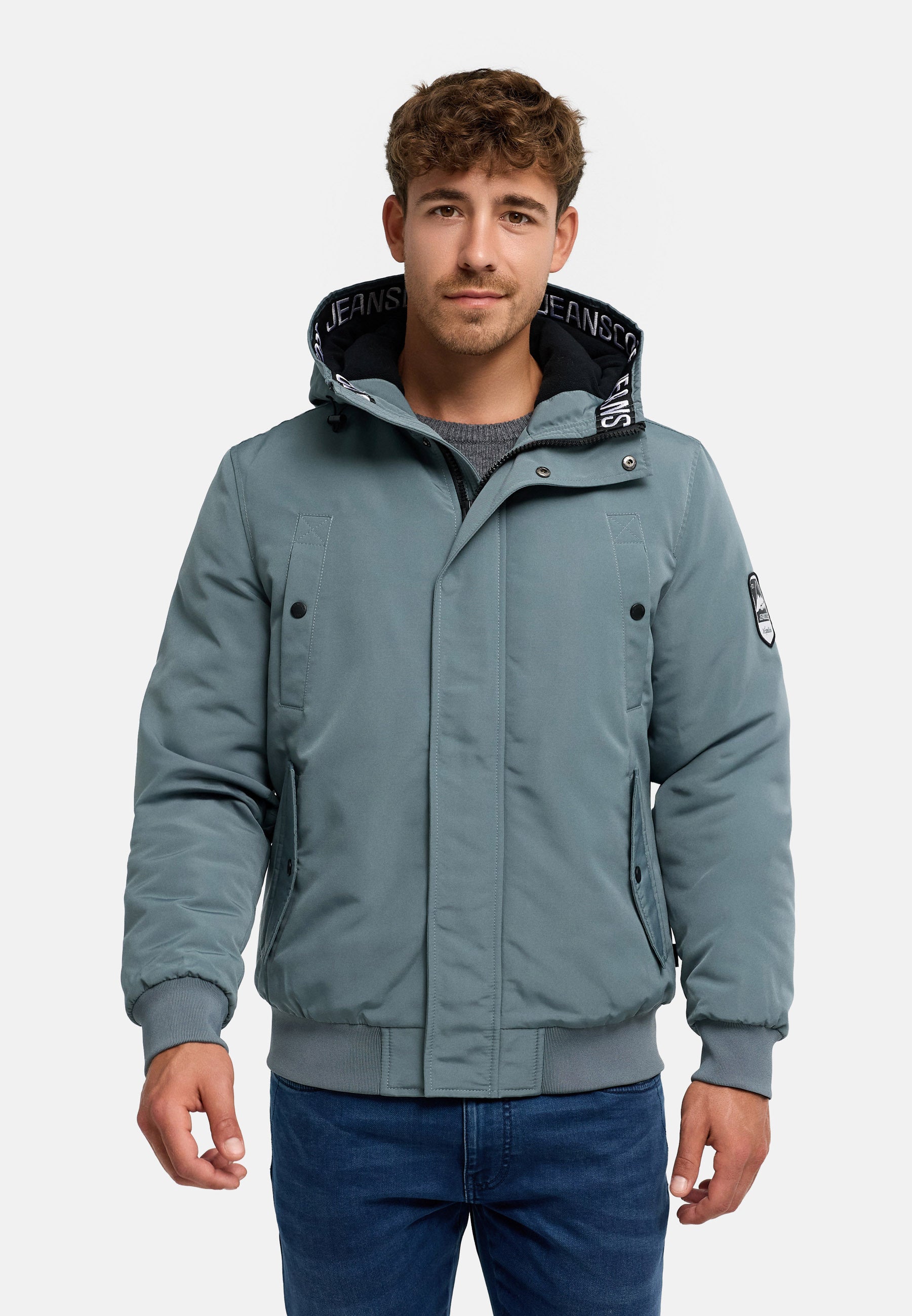 Winterjacke Albany Produktbild