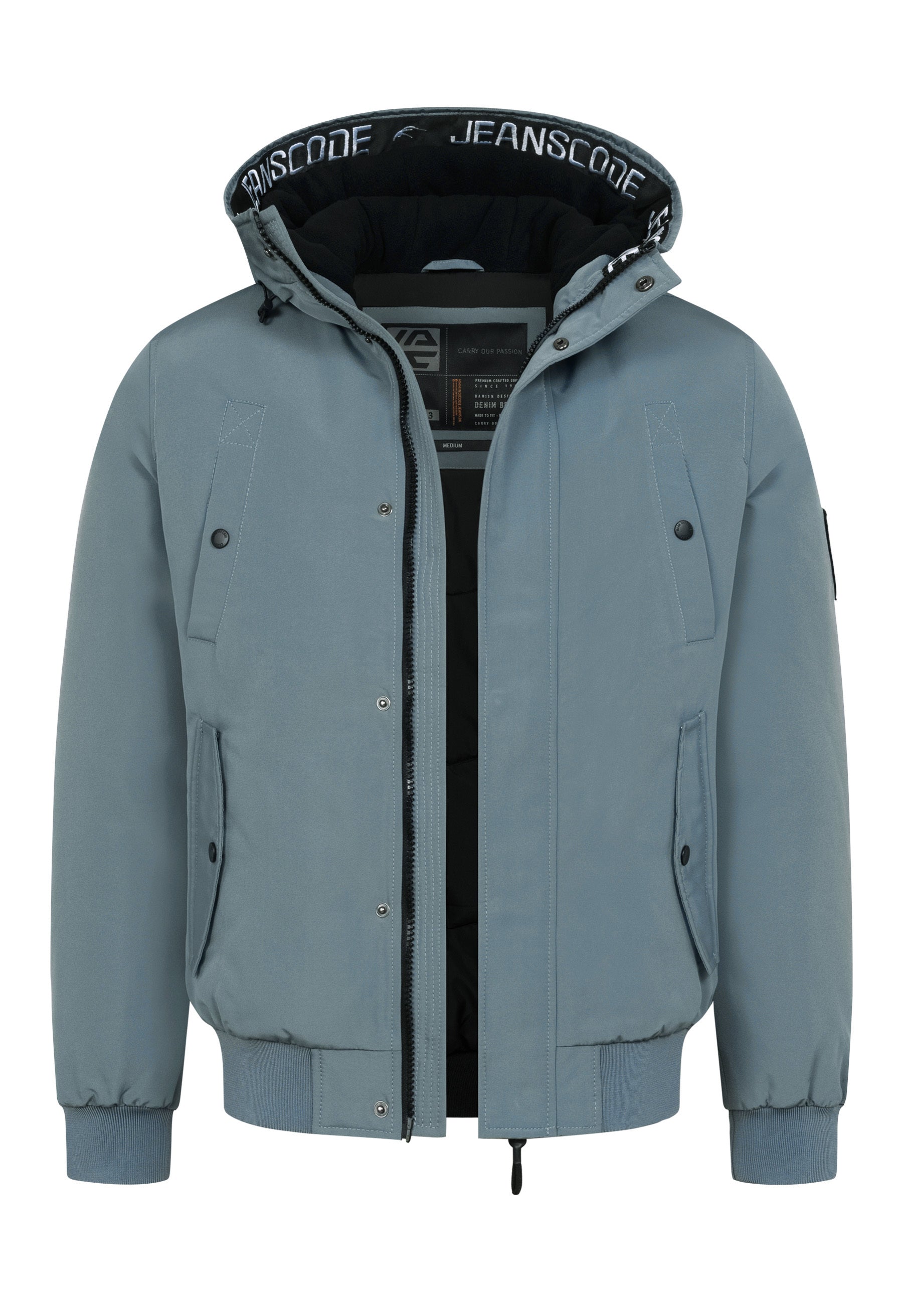 Winterjacke Albany Produktbild