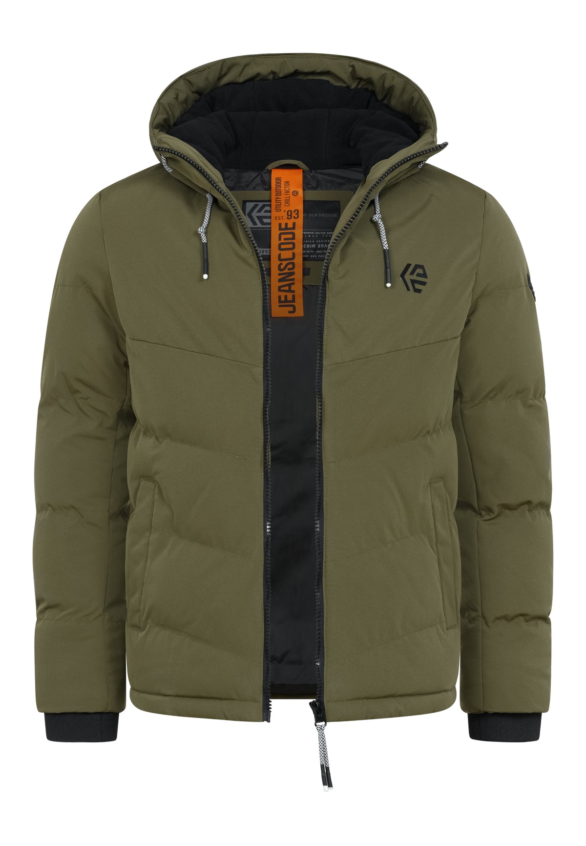 Winterjacke INCorian Produktbild