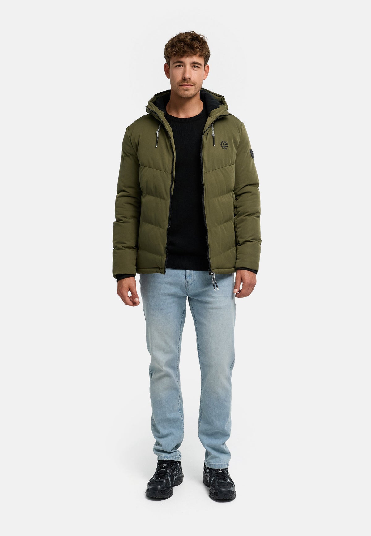 Winterjacke INCorian Produktbild