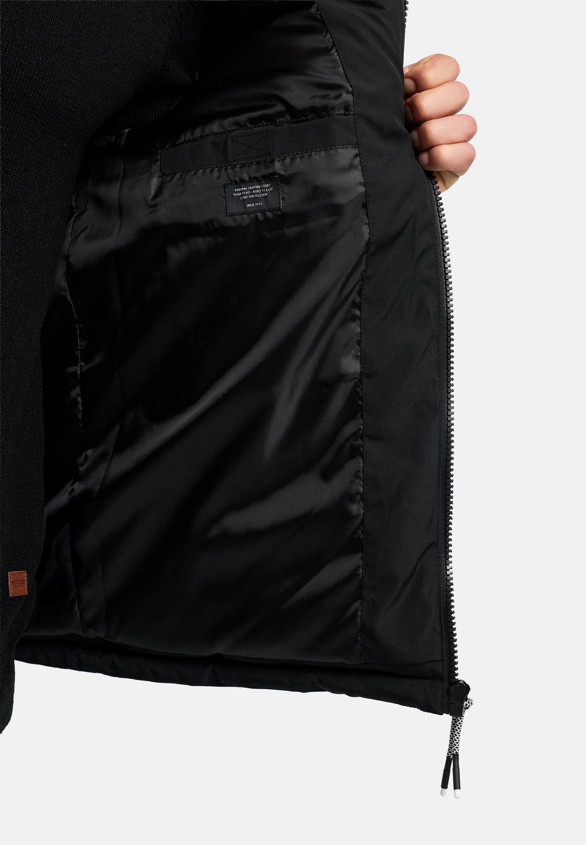 Winterjacke INCorian Produktbild