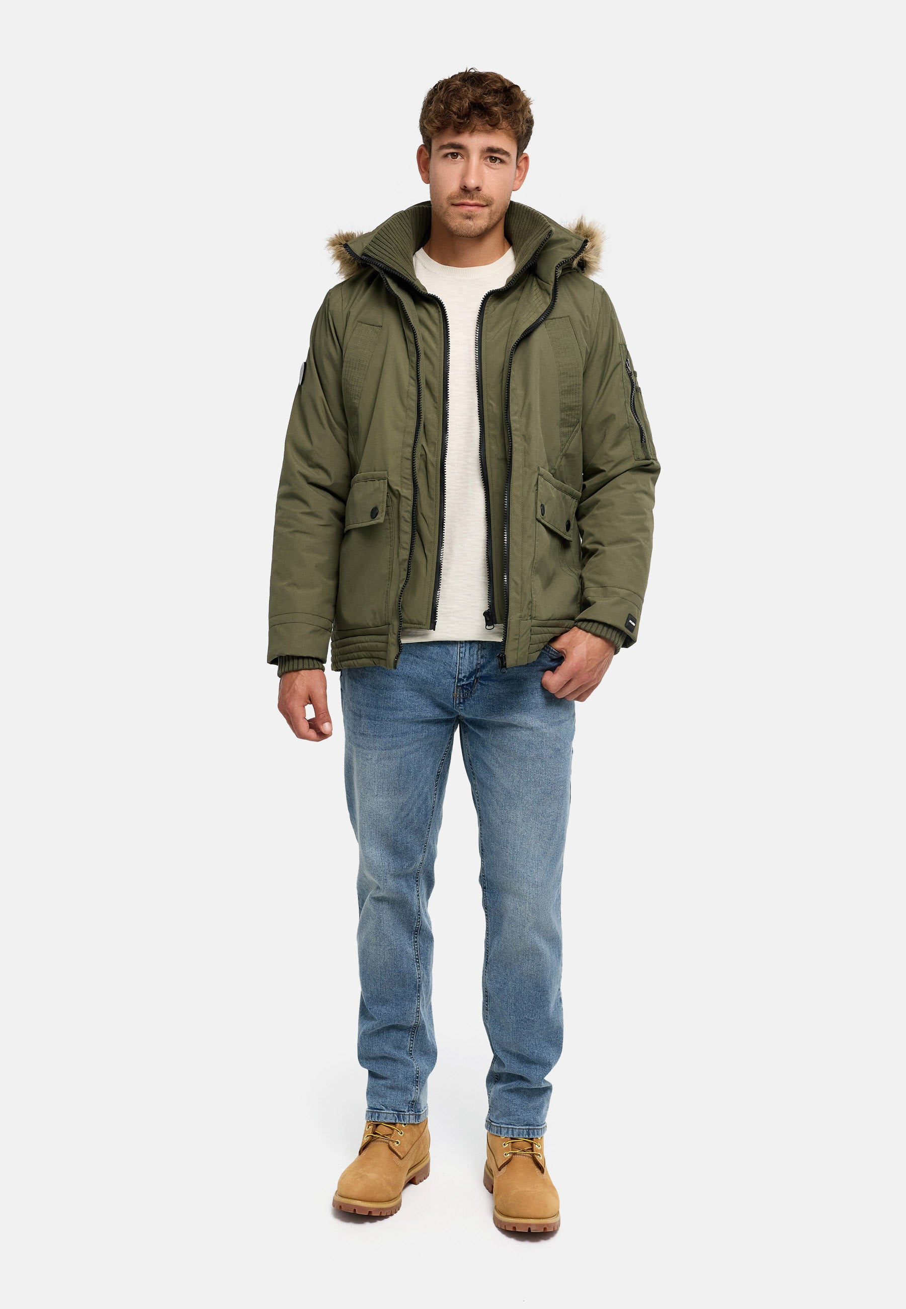 Winterjacke INMois Produktbild