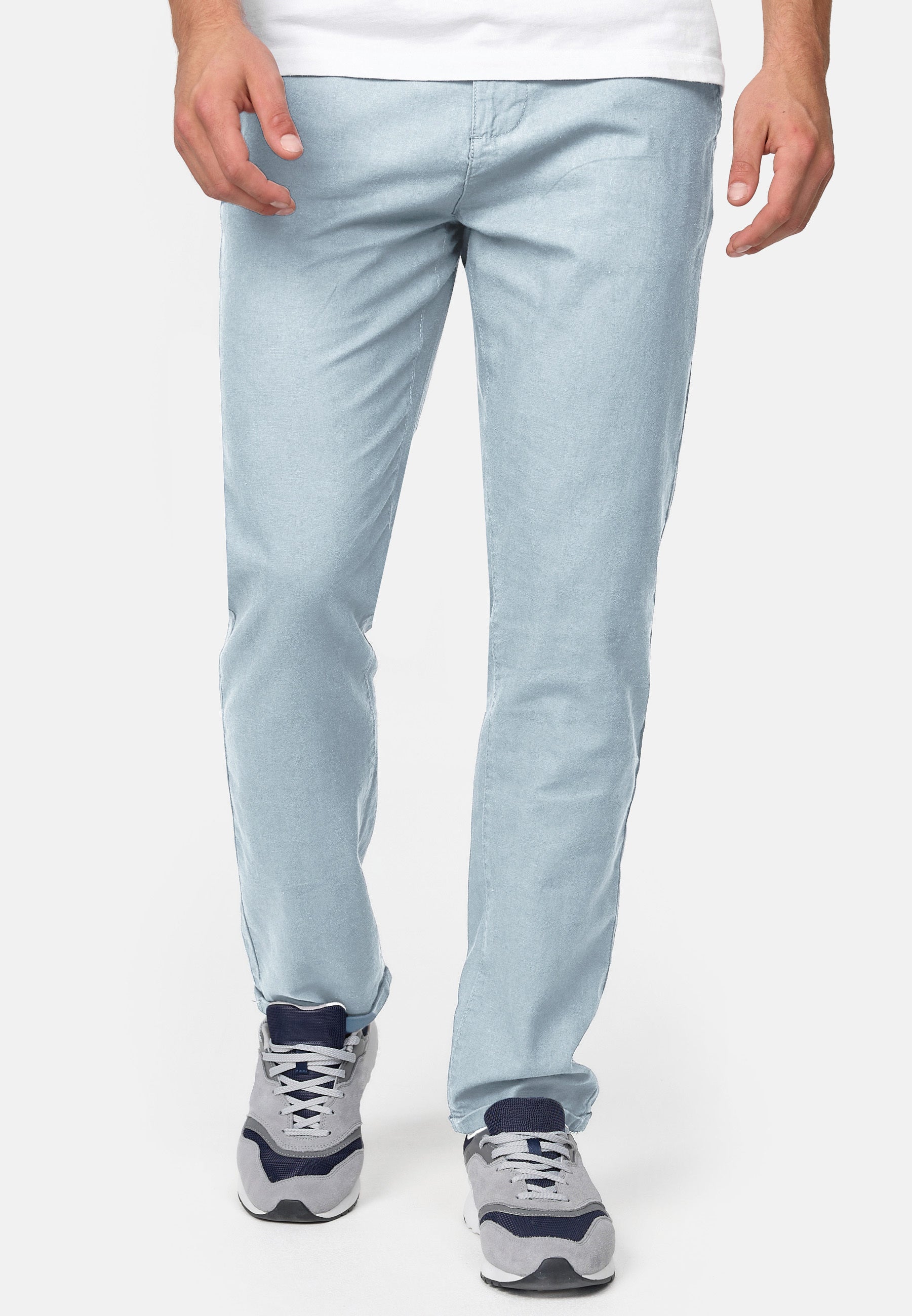 Pantalon en lin Haverfield
