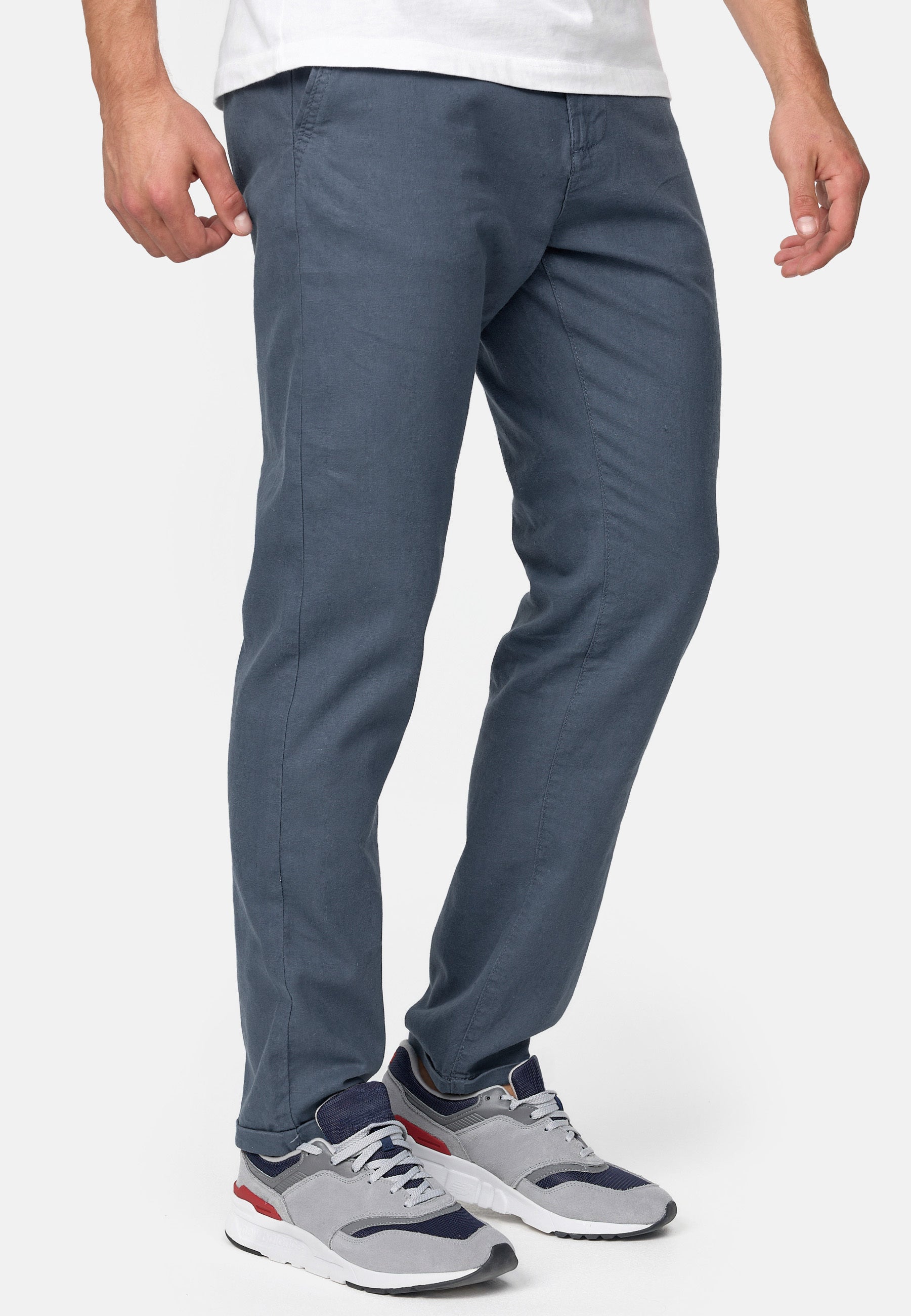 Pantalon en lin Haverfield