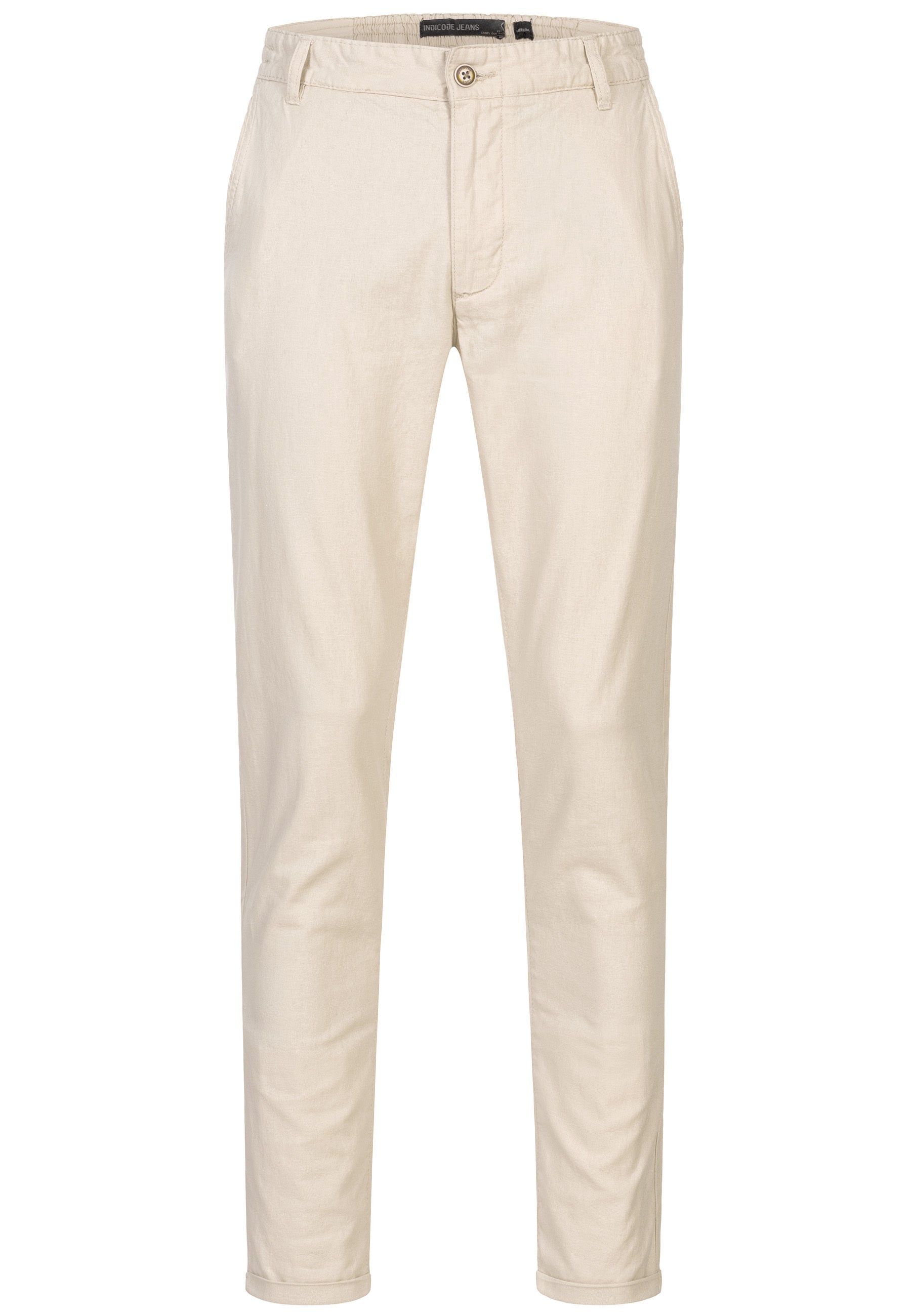 Pantalon en lin Haverfield