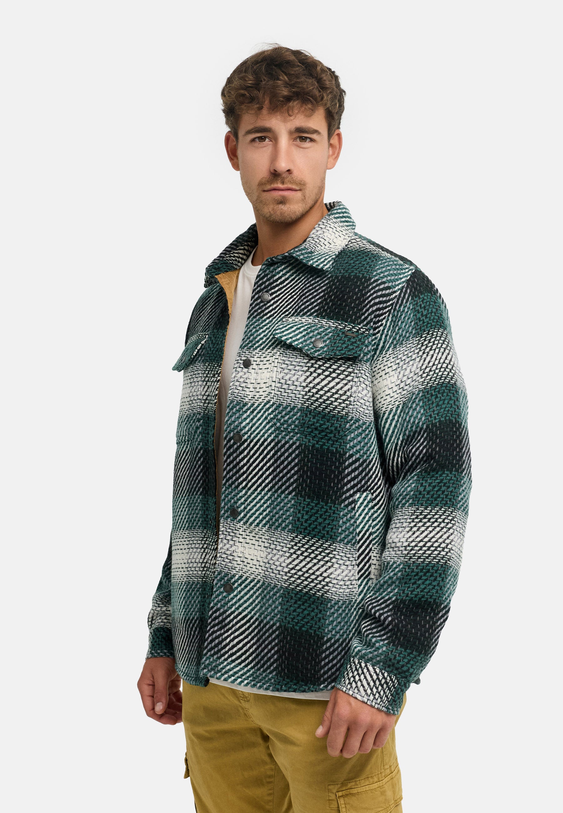 Chemise manches longues Henderson