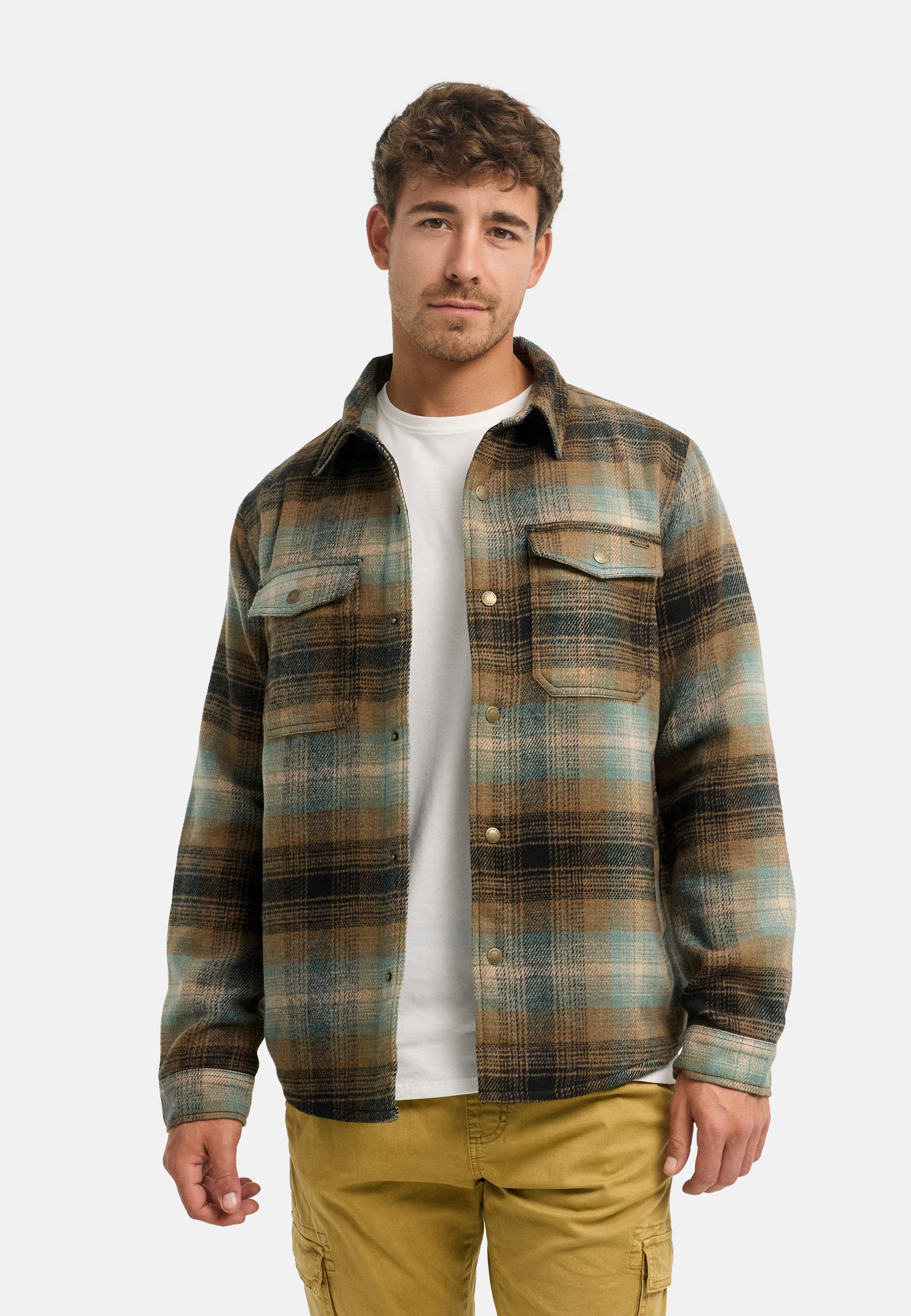 Chemise manches longues Henderson