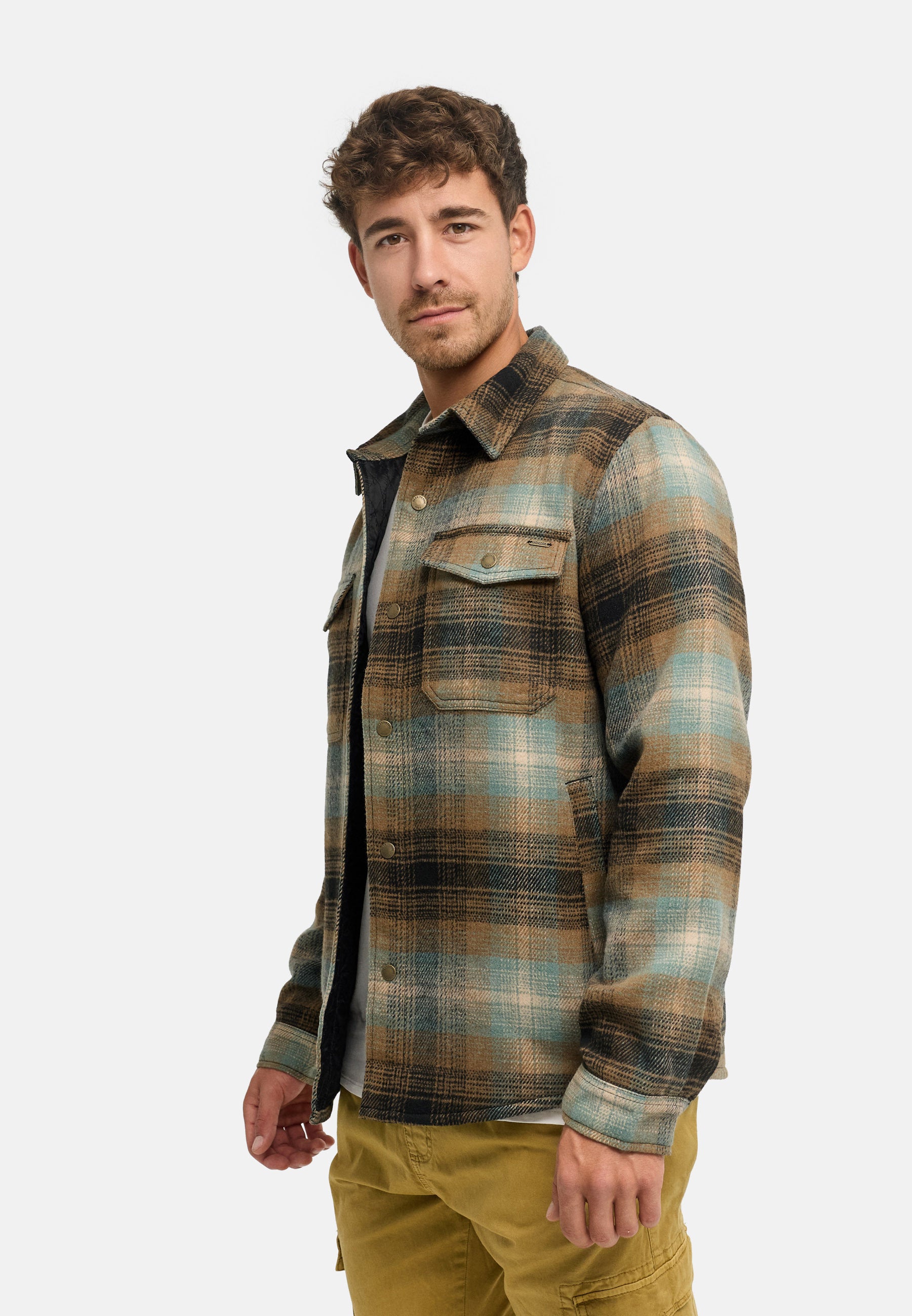 Chemise manches longues Henderson