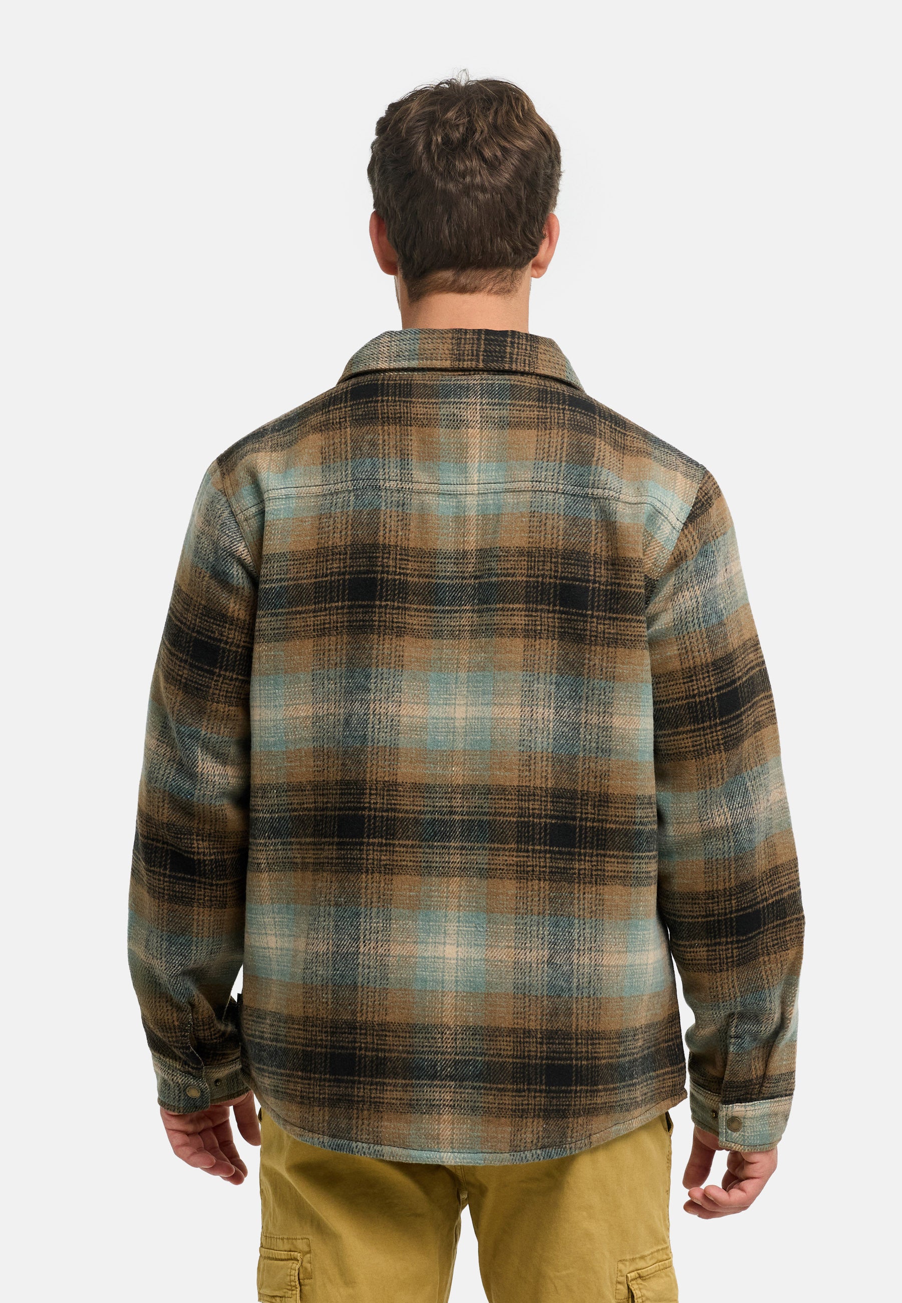 Chemise manches longues Henderson