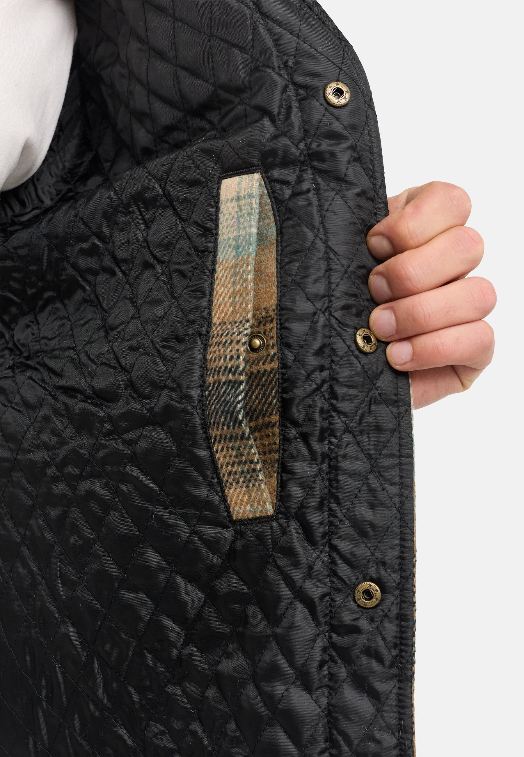 Chemise manches longues Henderson