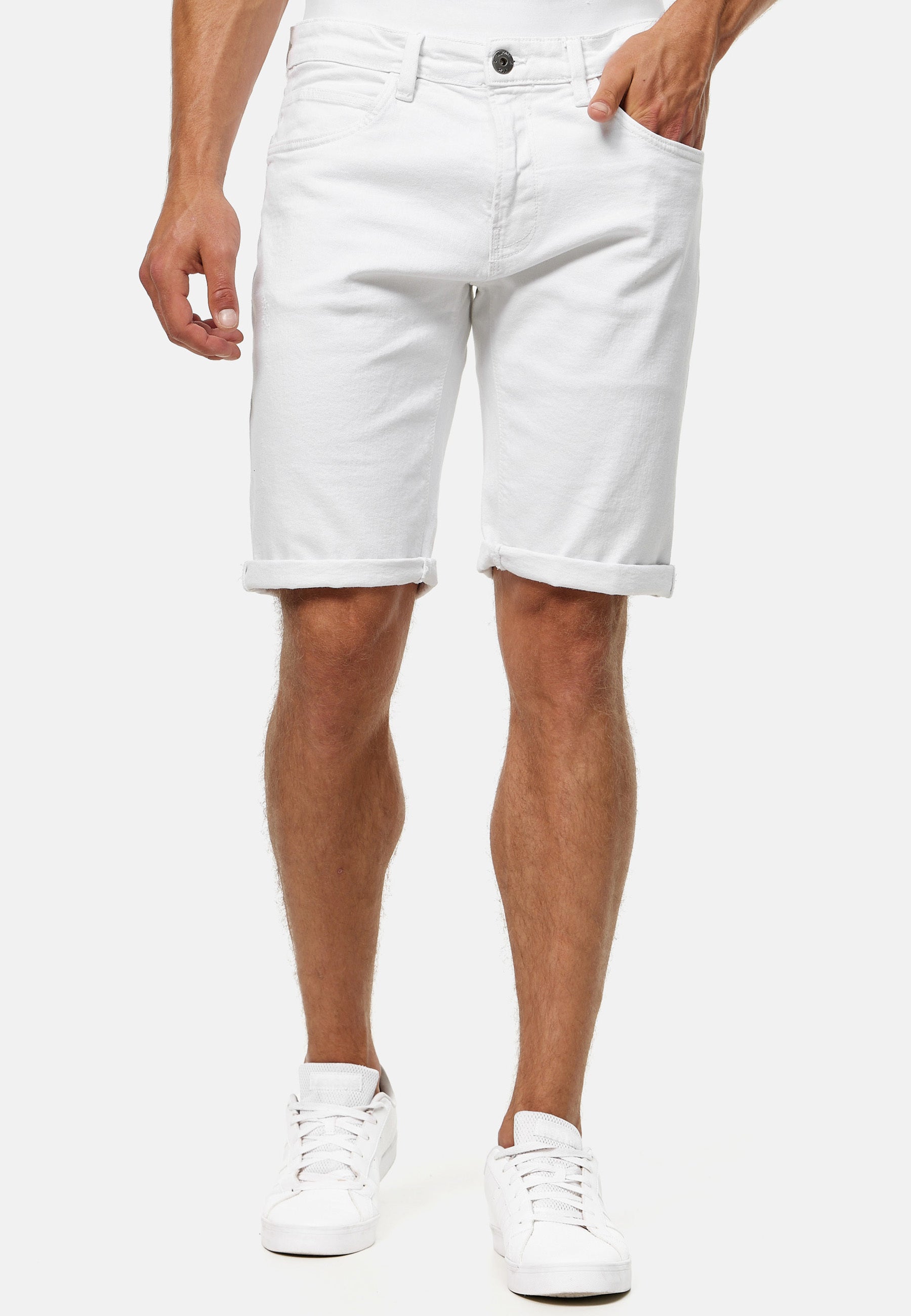 Short en jean Caden