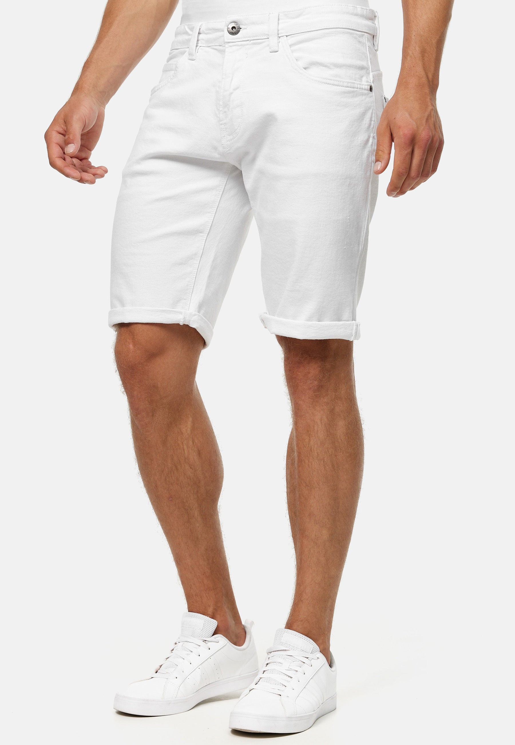 Short en jean Caden