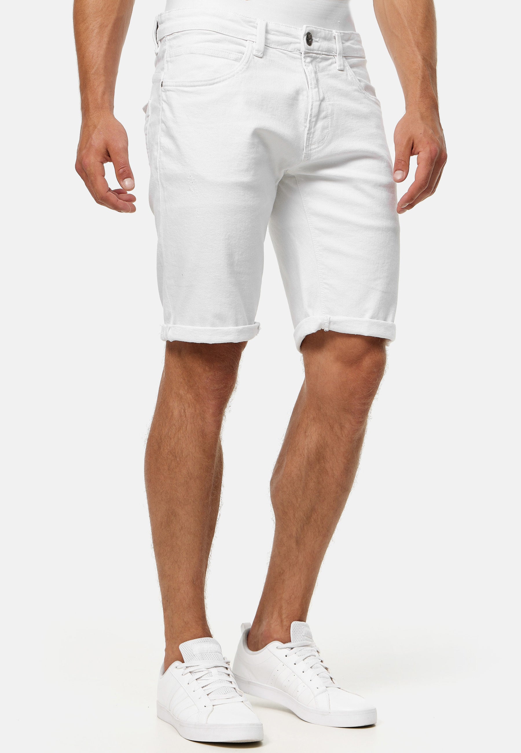 Short en jean Caden