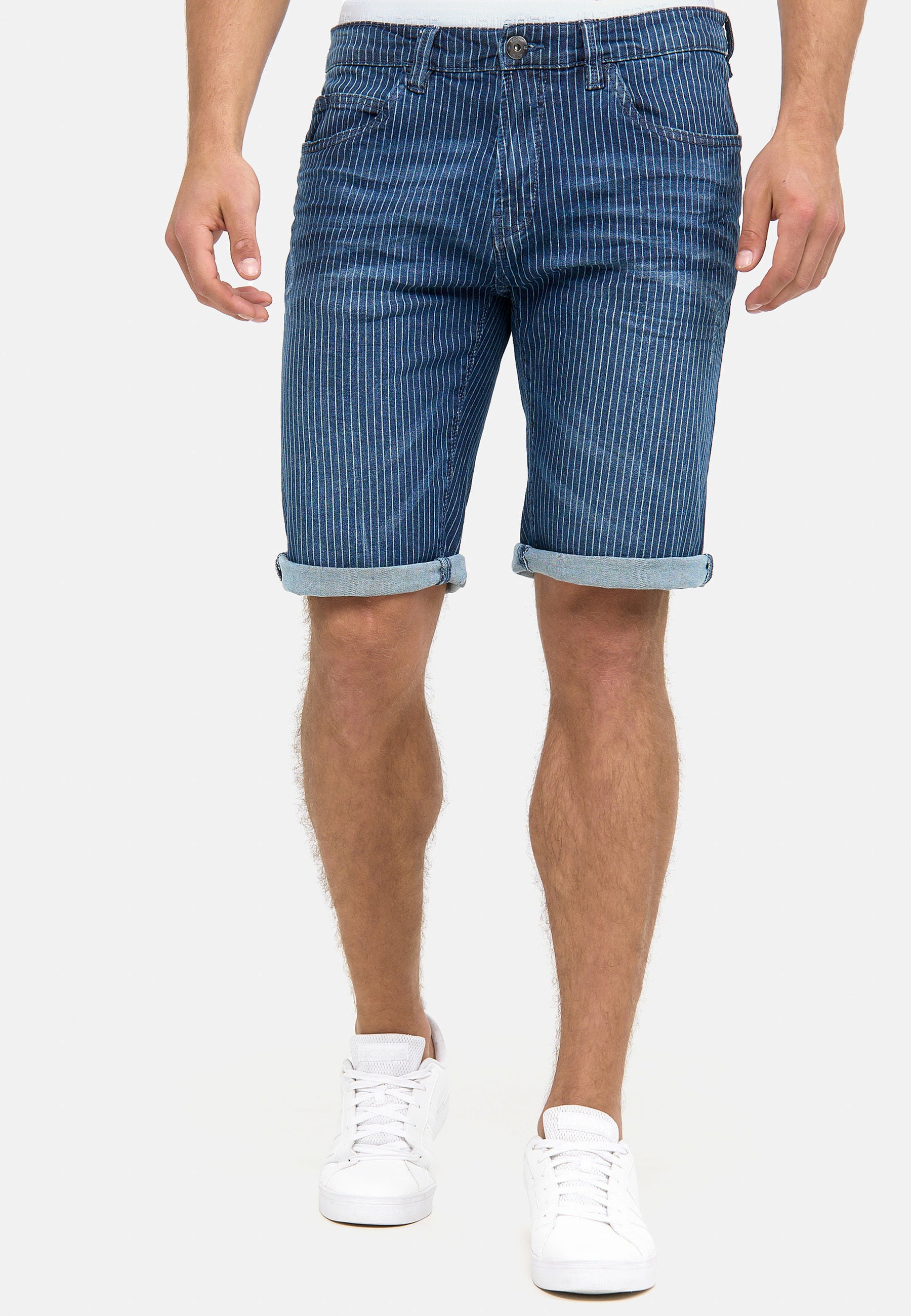 Short en jean Caden