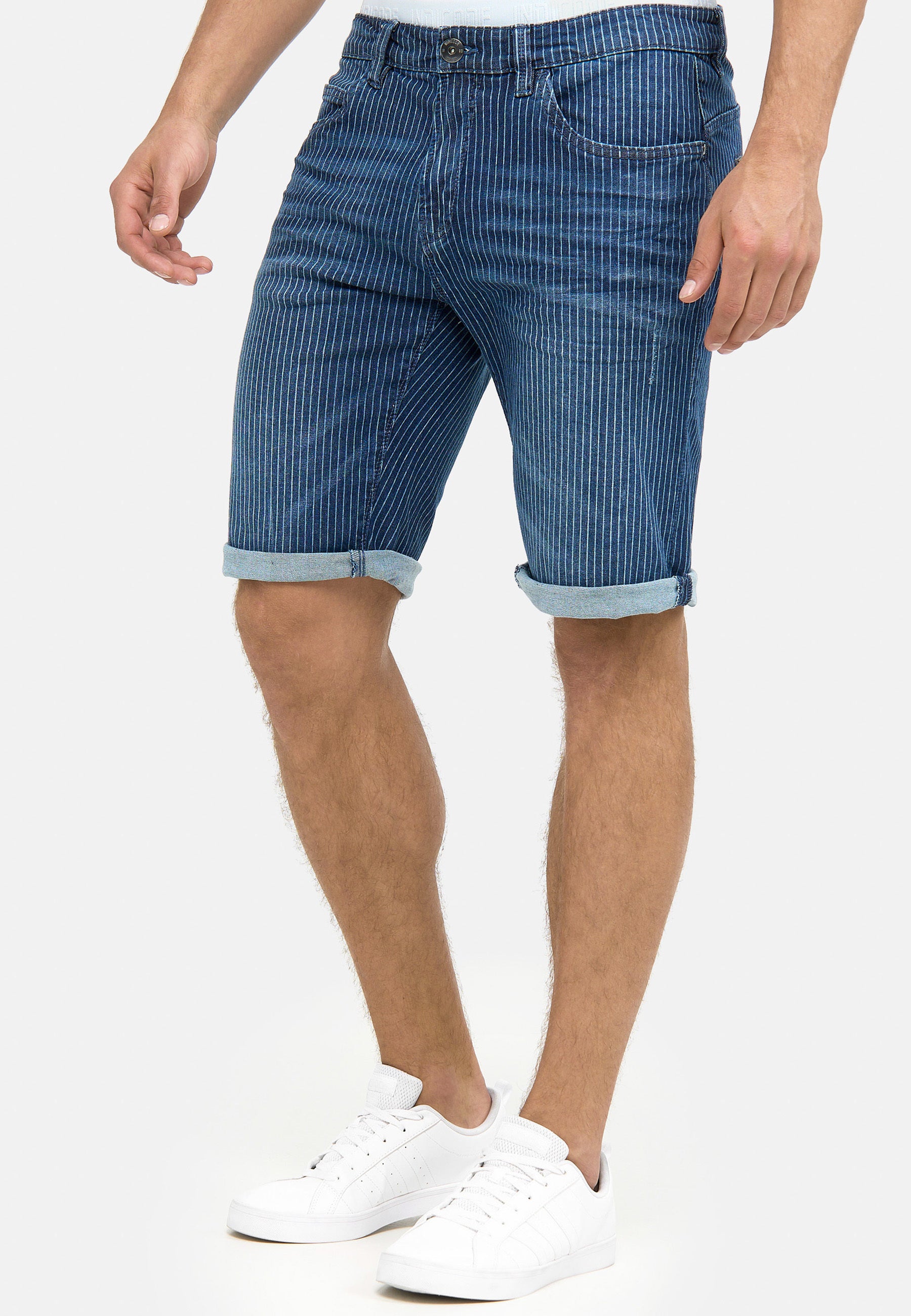 Short en jean Caden
