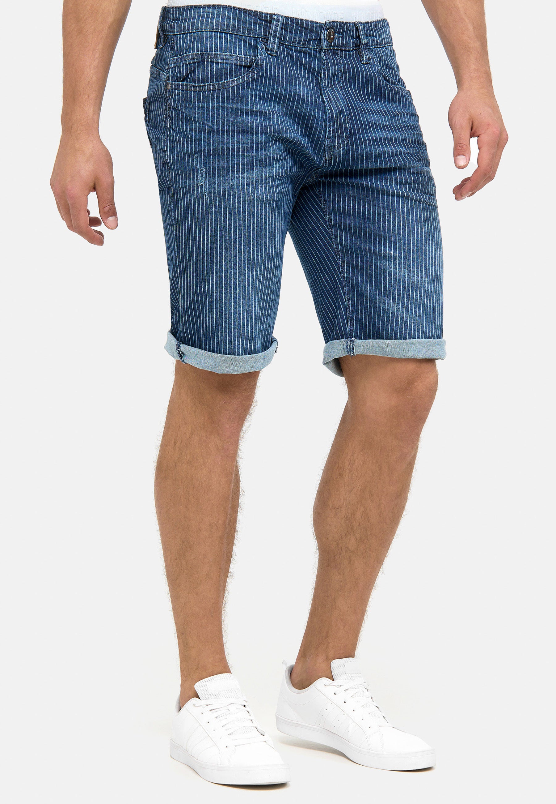 Short en jean Caden