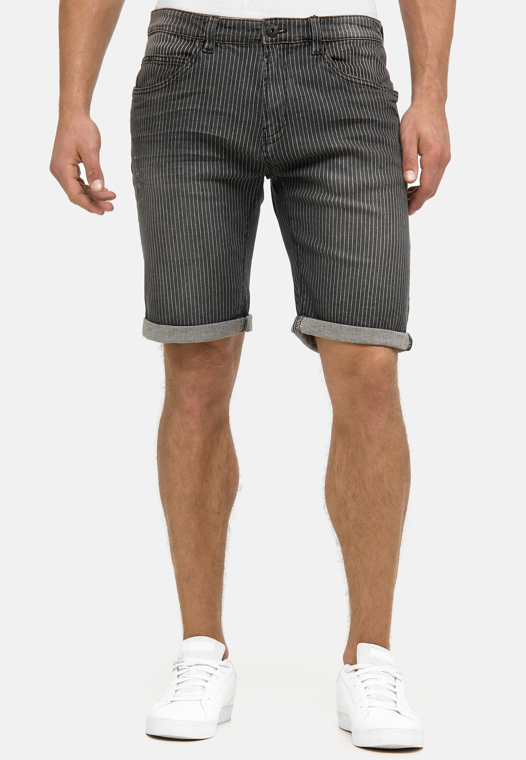 Short en jean Caden