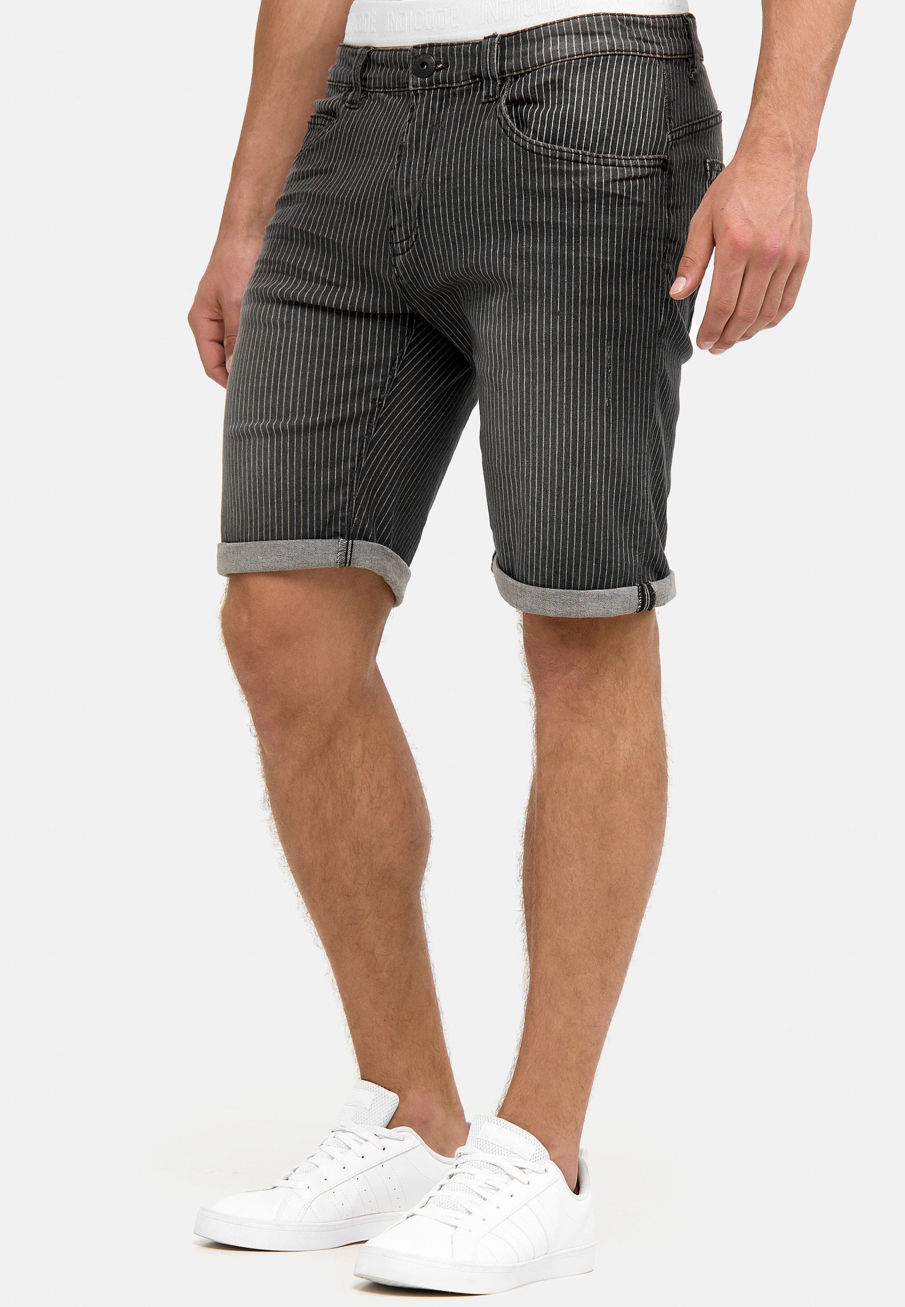 Short en jean Caden