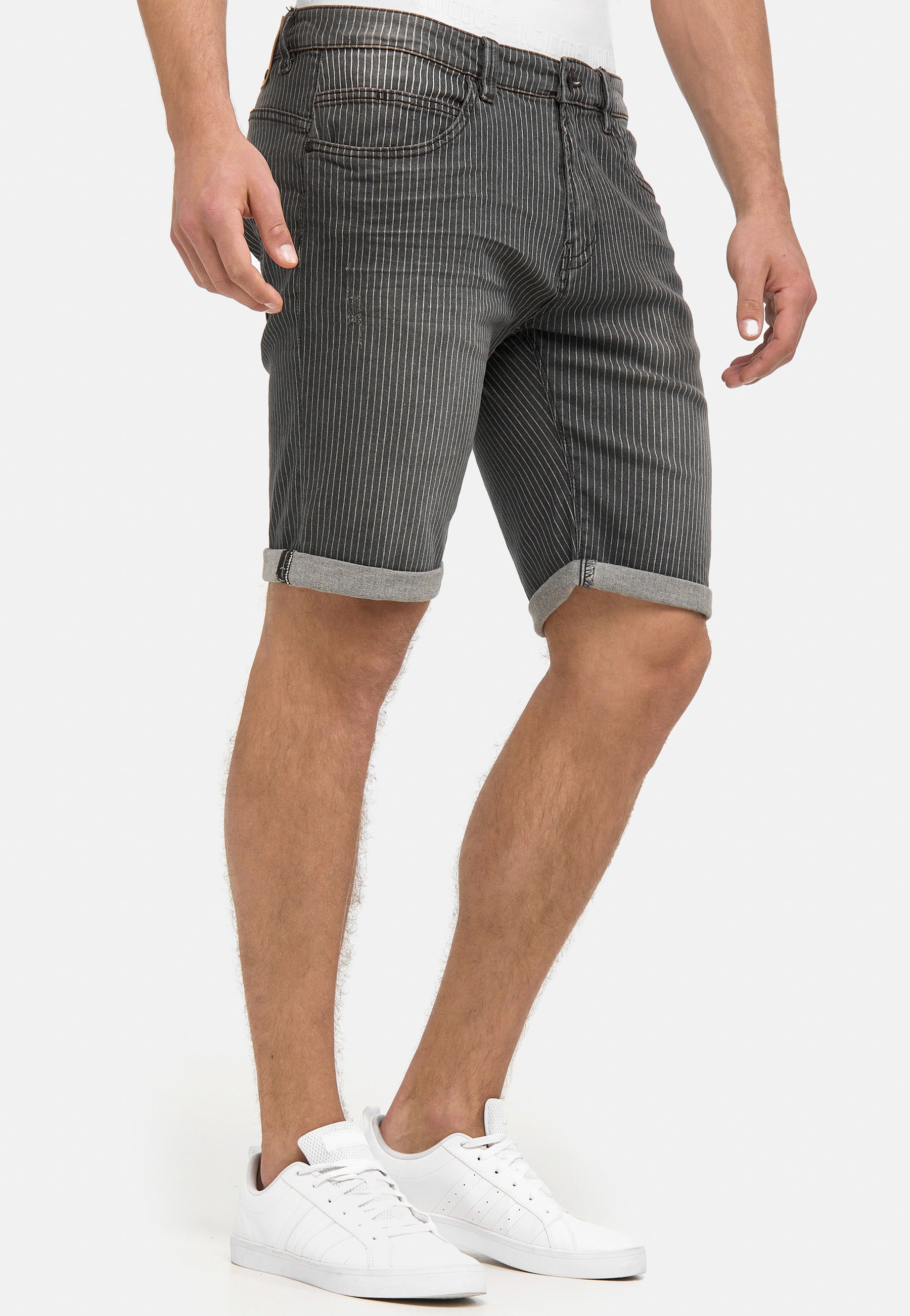 Short en jean Caden