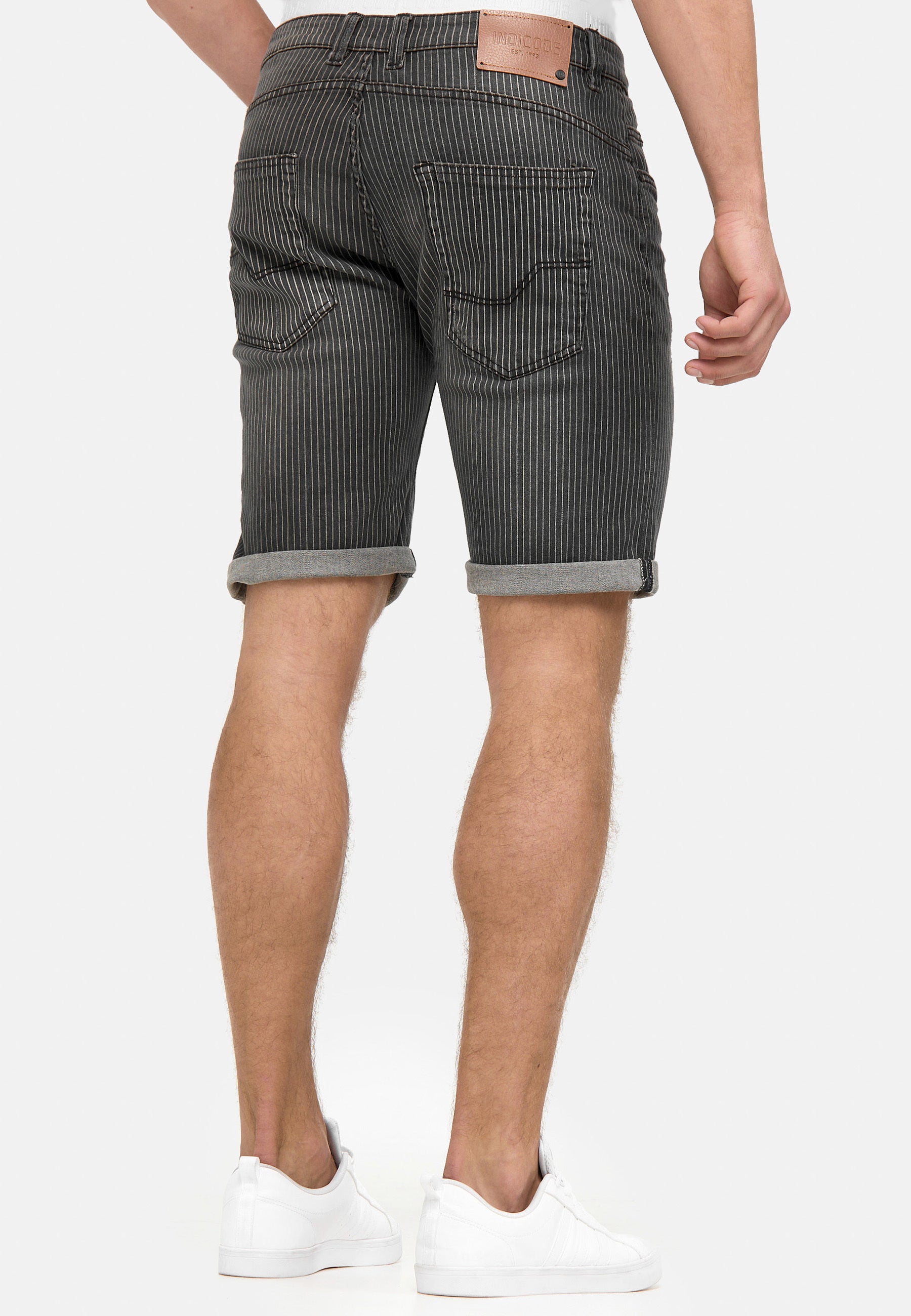 Short en jean Caden
