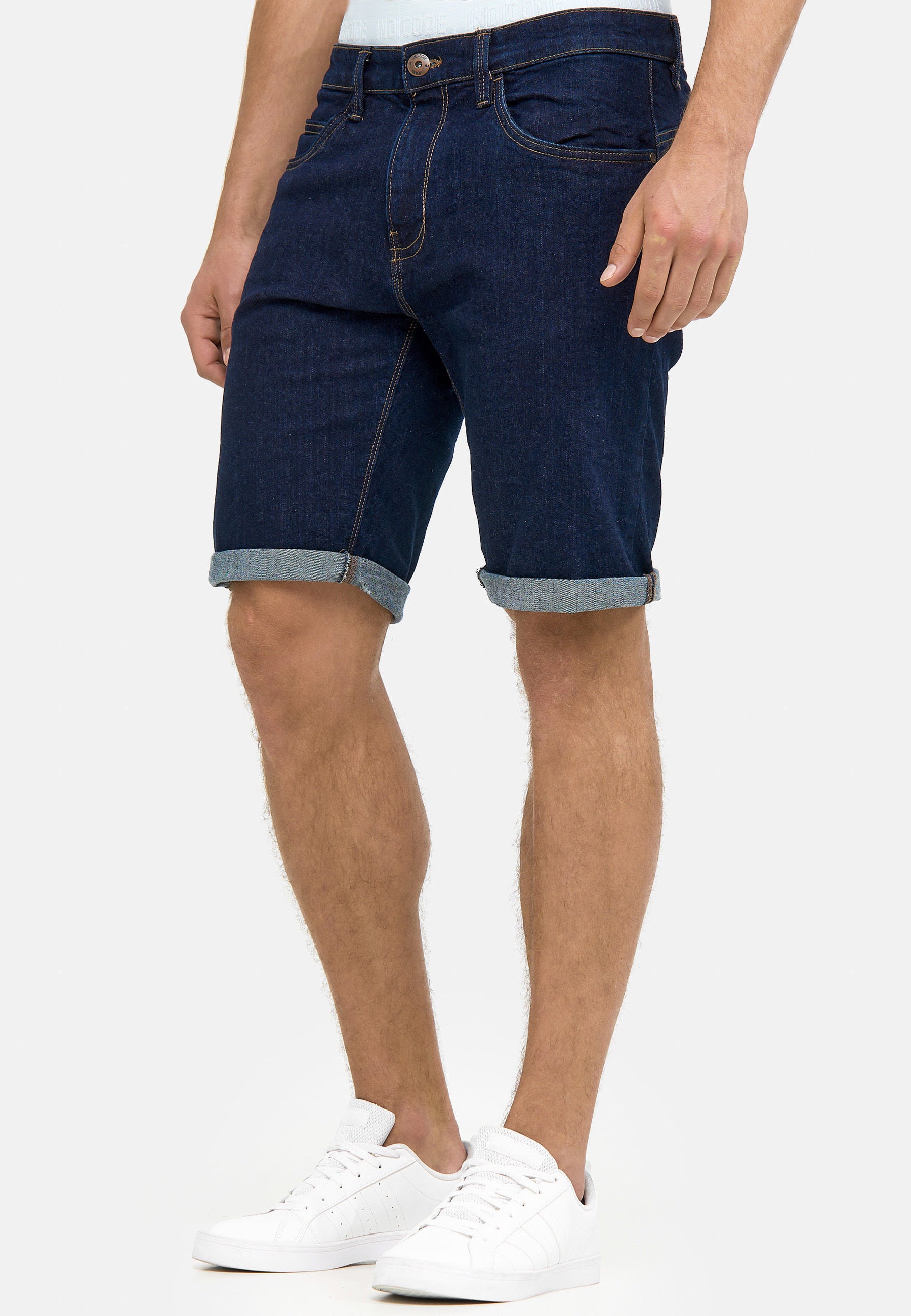 Short en jean Caden