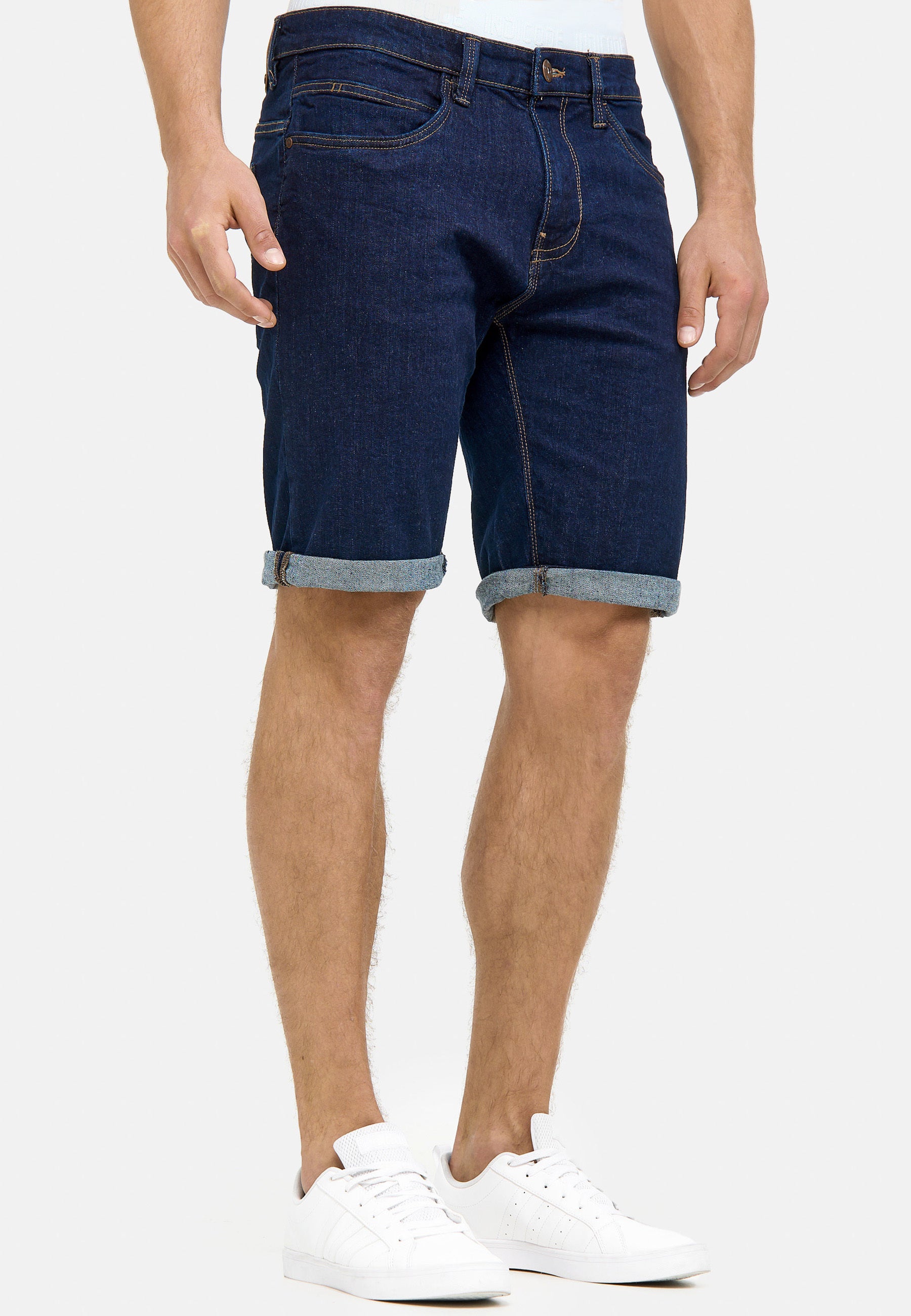 Short en jean Caden