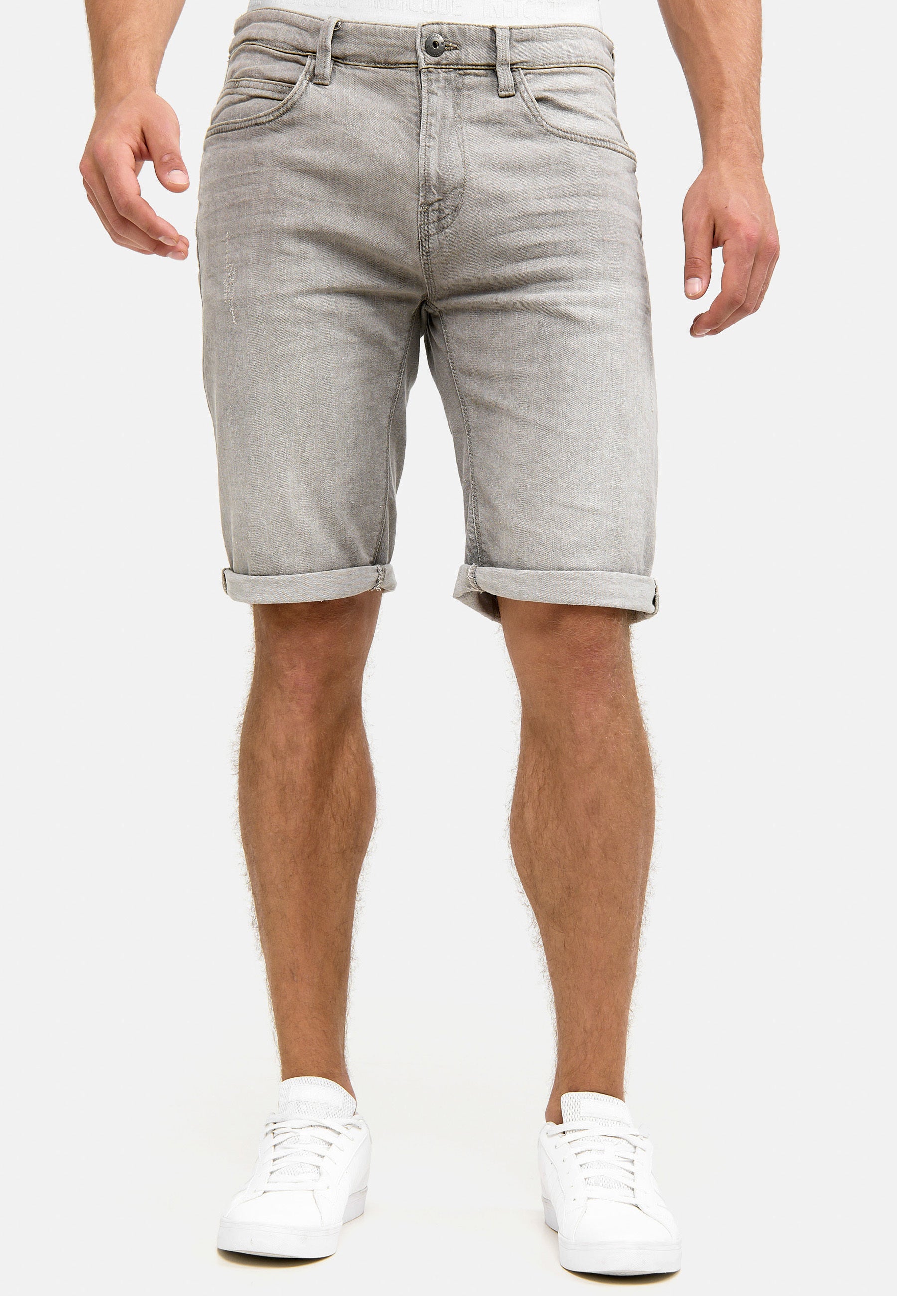 Short en jean Caden