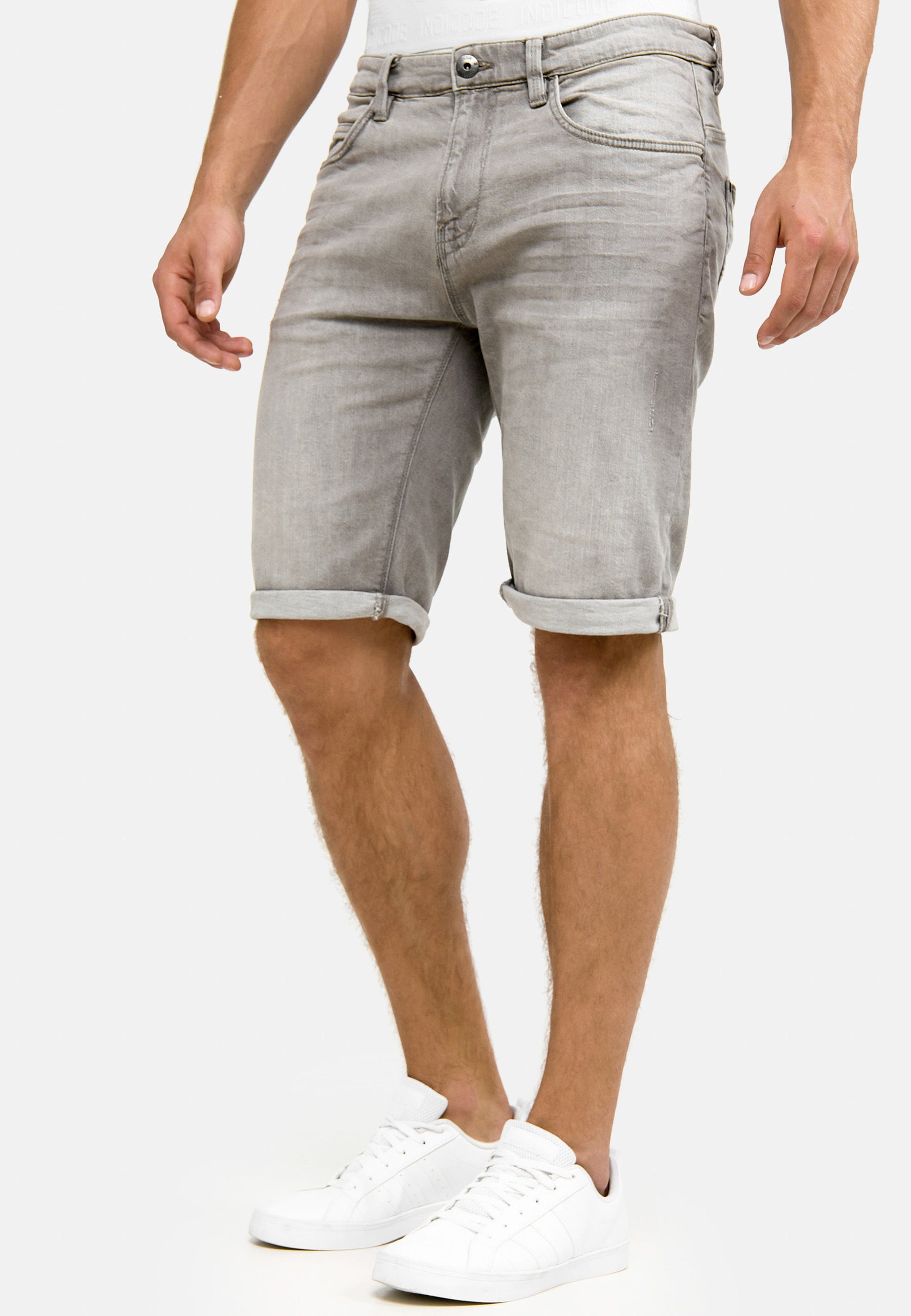 Short en jean Caden
