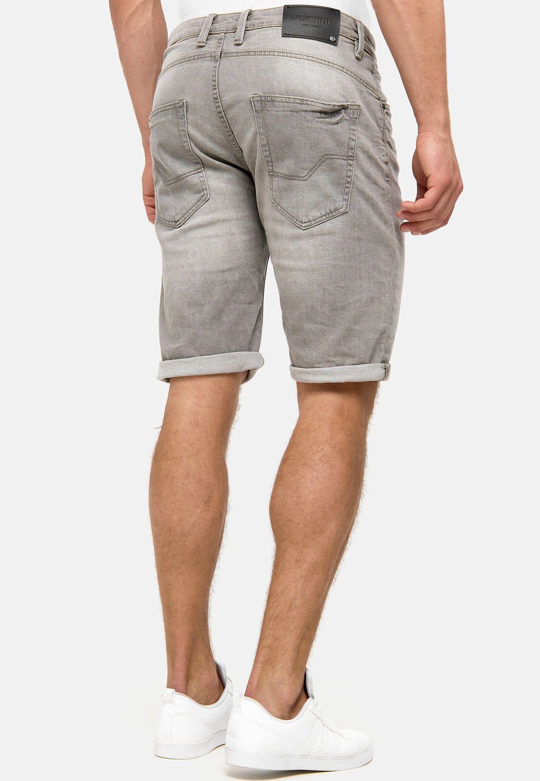 Short en jean Caden