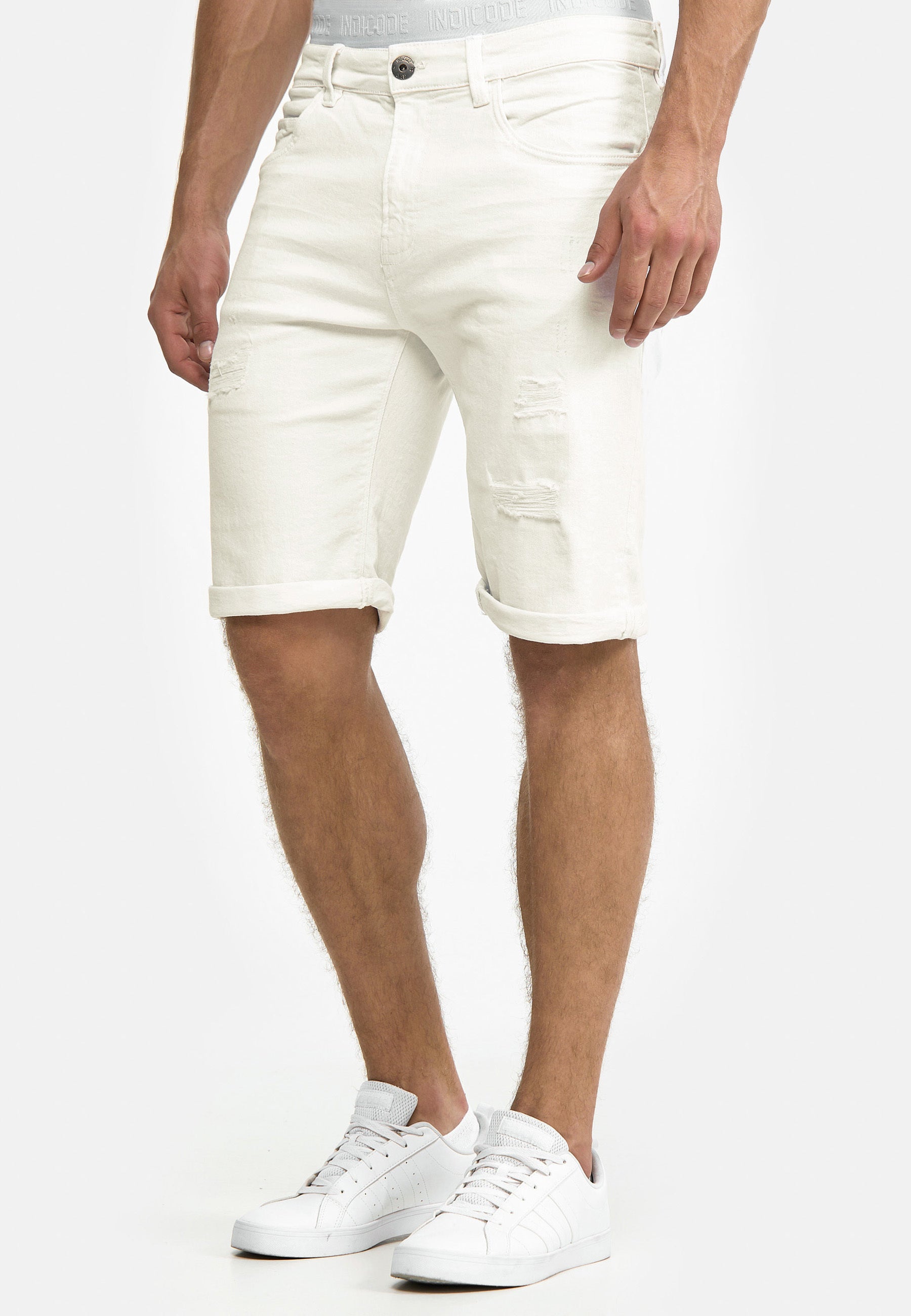 Short en jean Caden