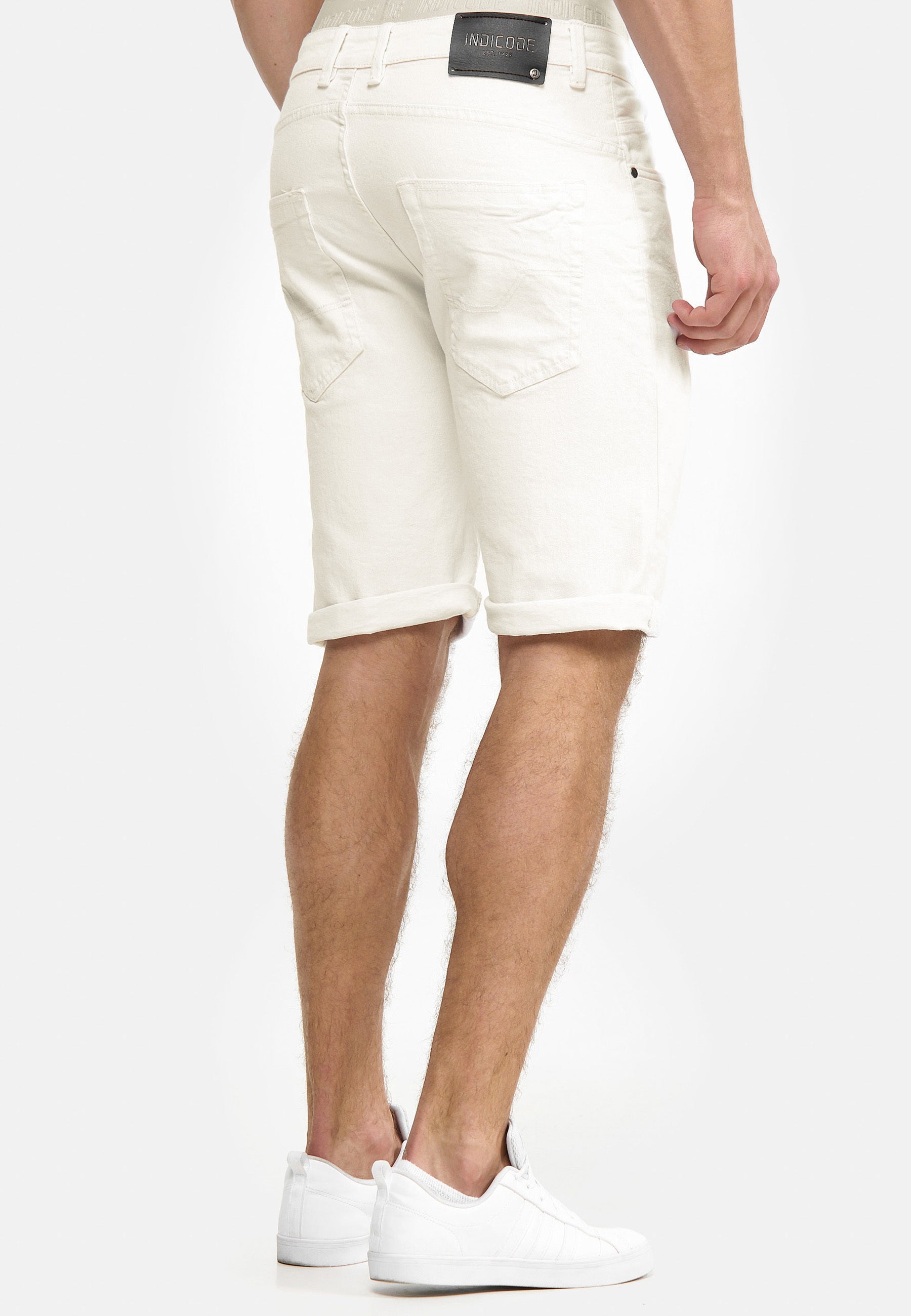 Short en jean Caden