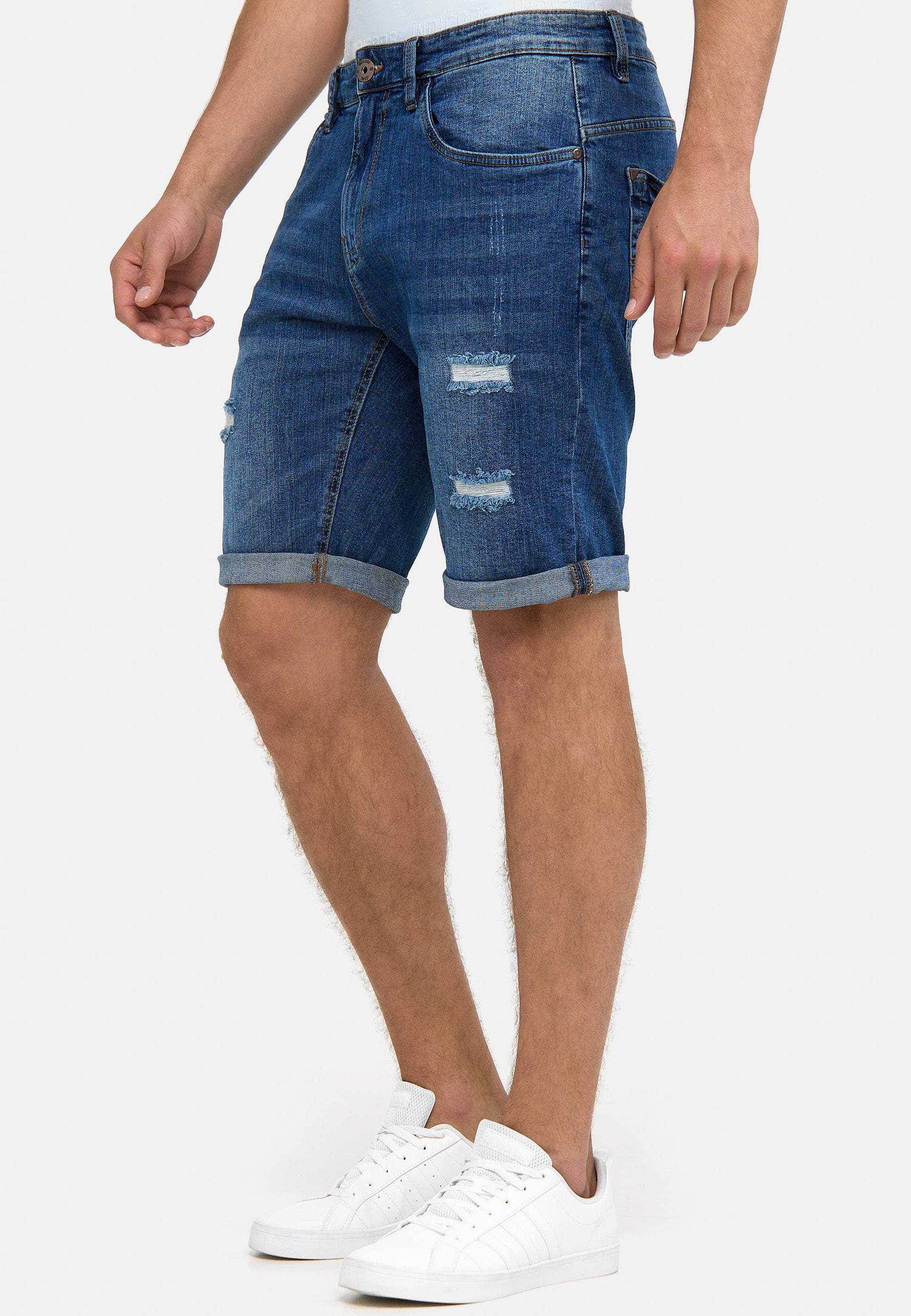 Short en jean Caden