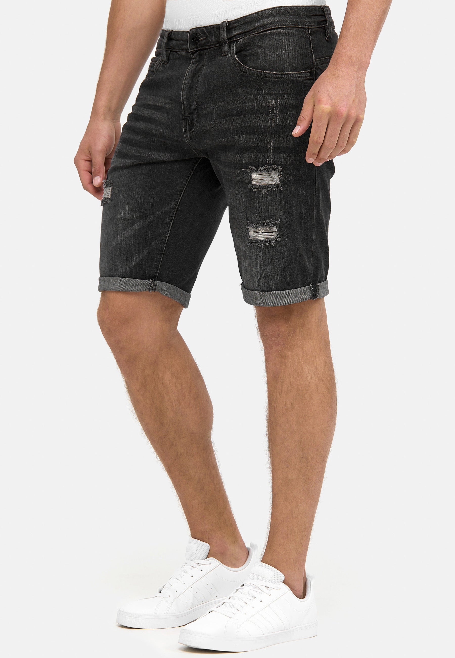 Short en jean Caden