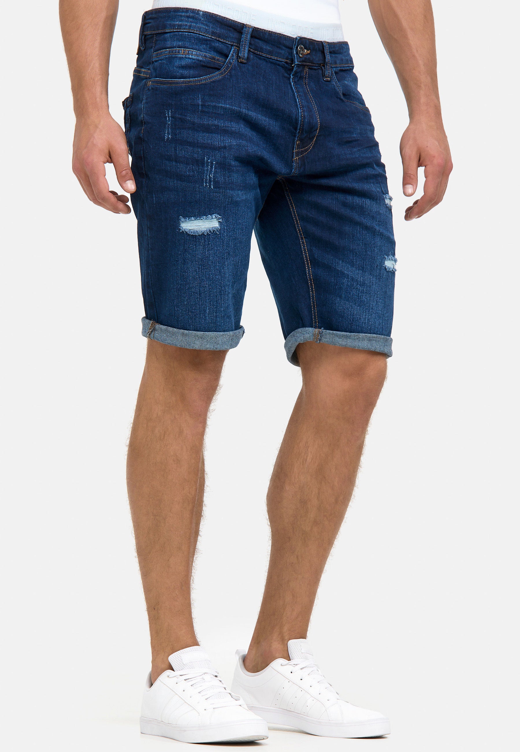 Short en jean Caden