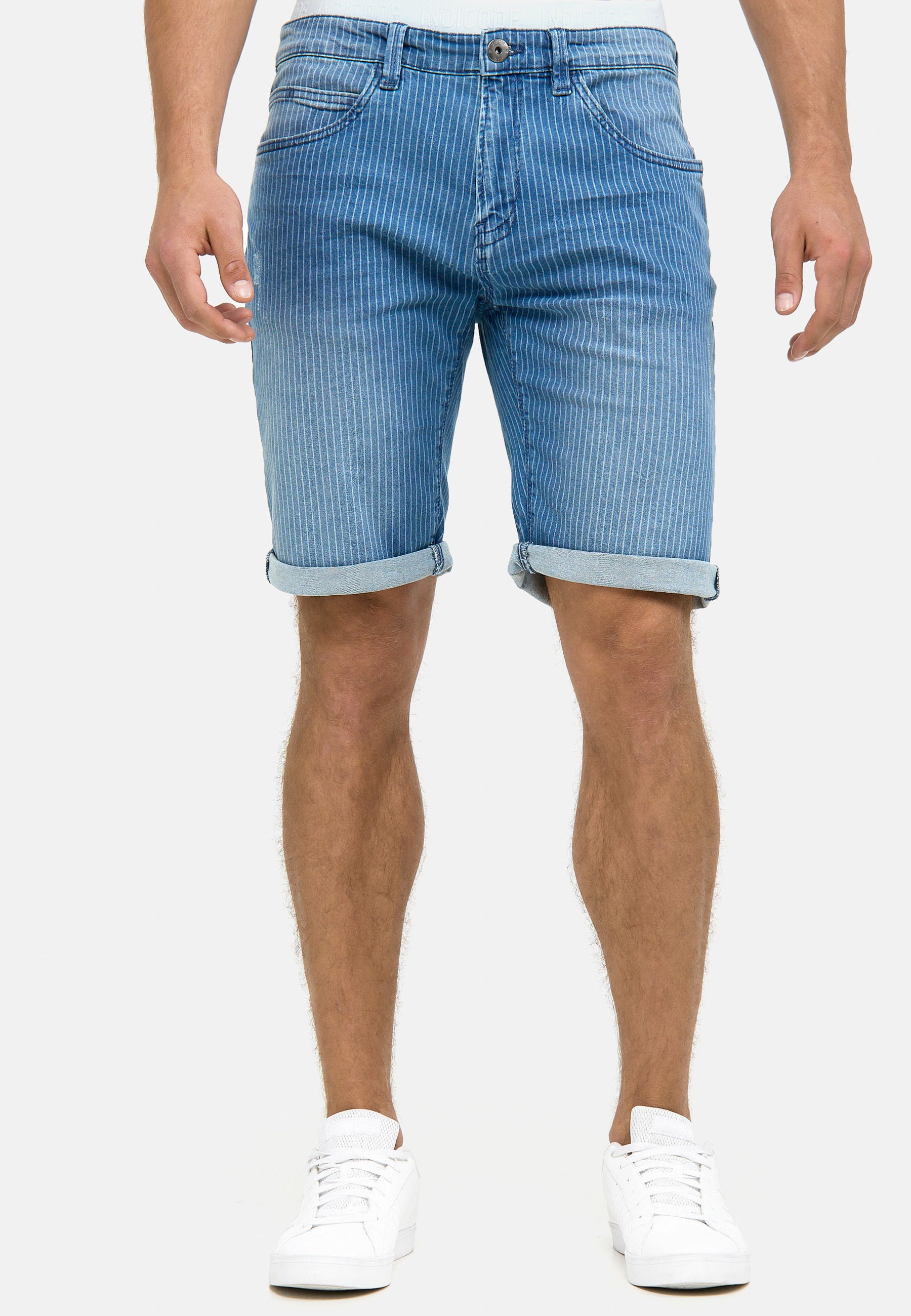 Short en jean Caden