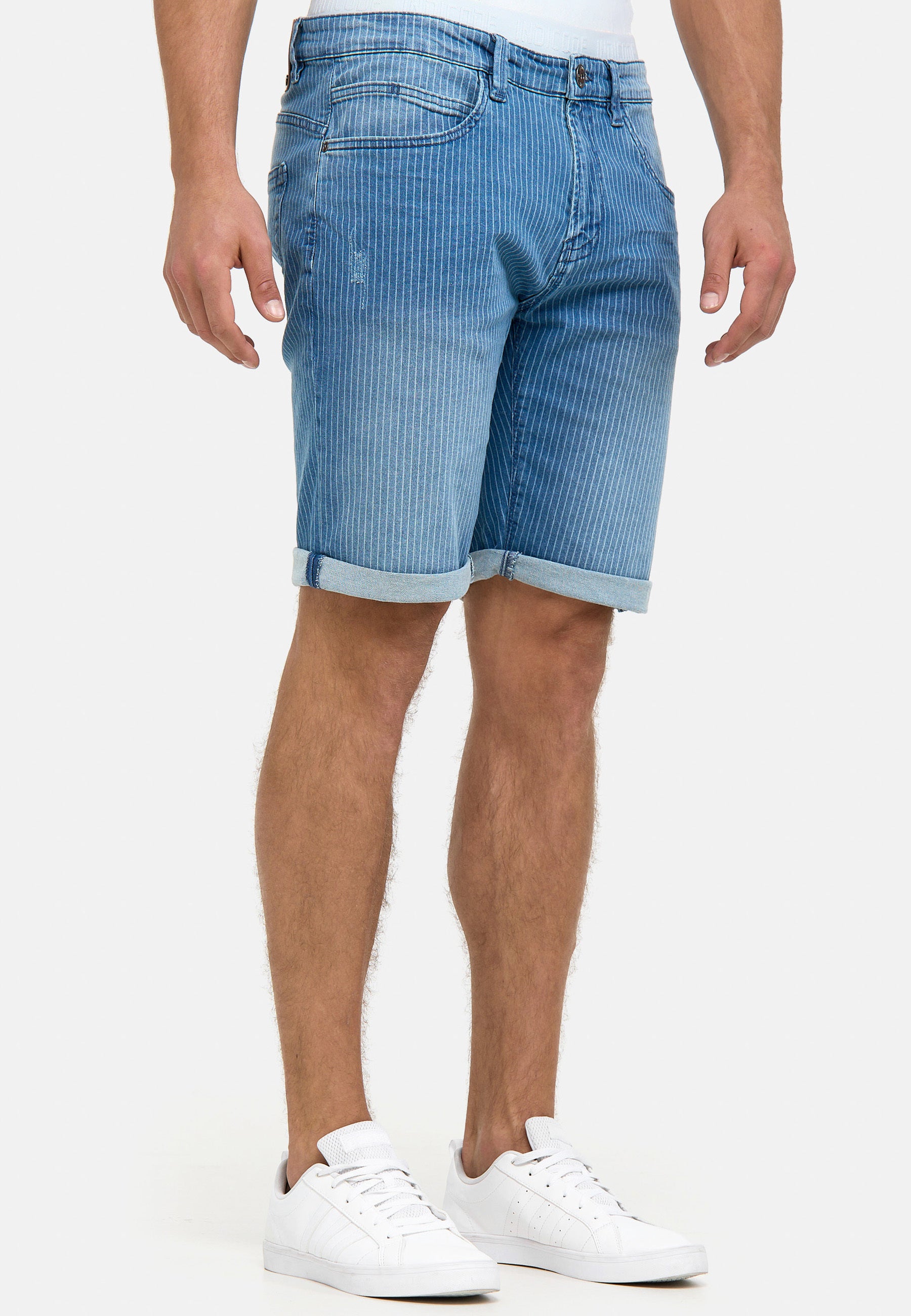 Short en jean Caden