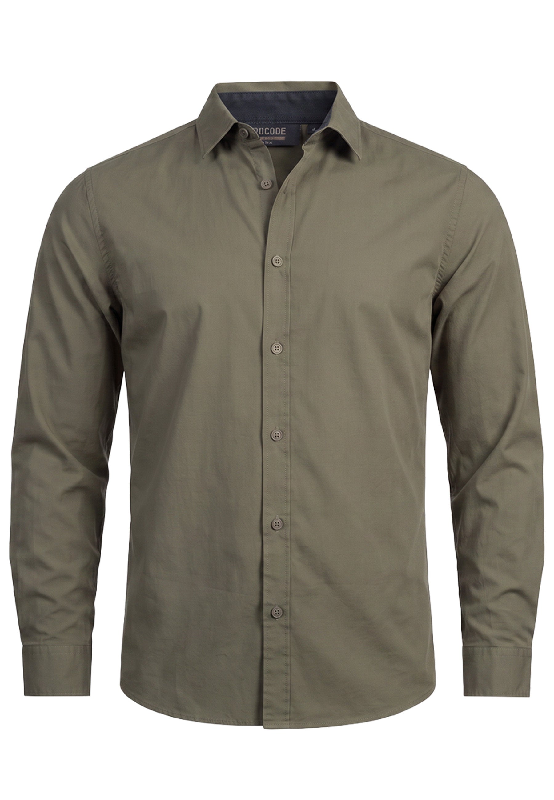 Chemise manches longues INKamby