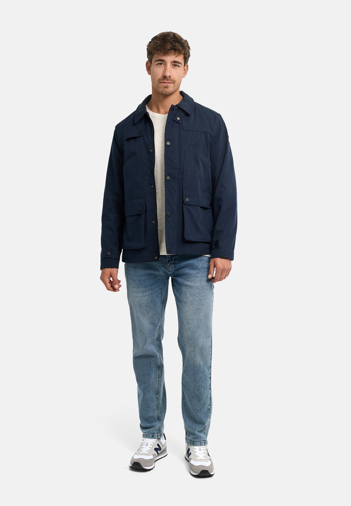 Übergangsjacke INBenlord Produktbild