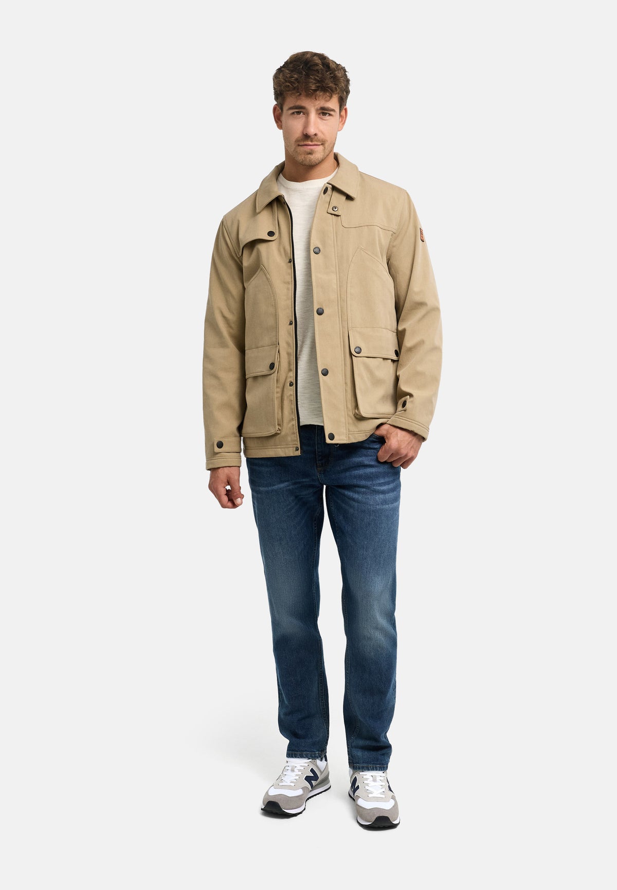 Übergangsjacke INBenlord Produktbild