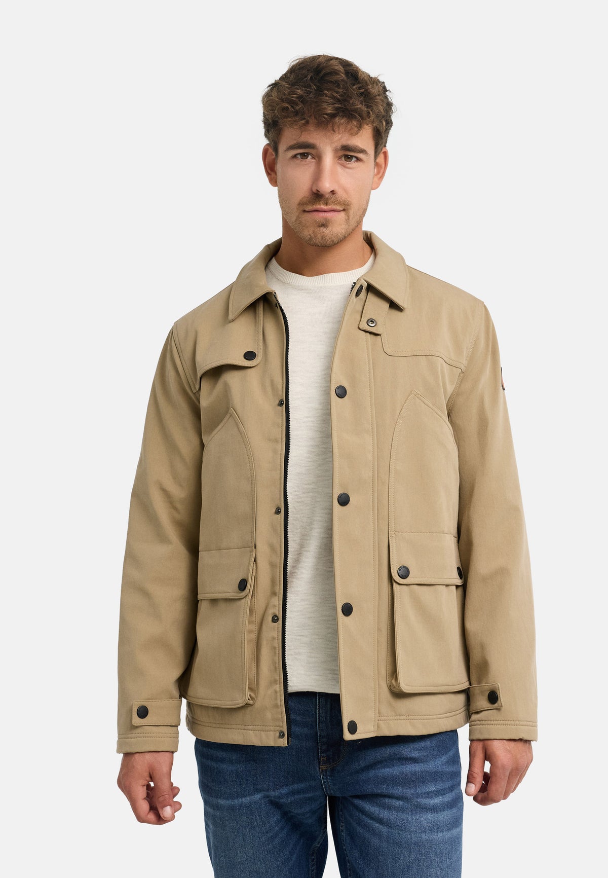 Übergangsjacke INBenlord Produktbild