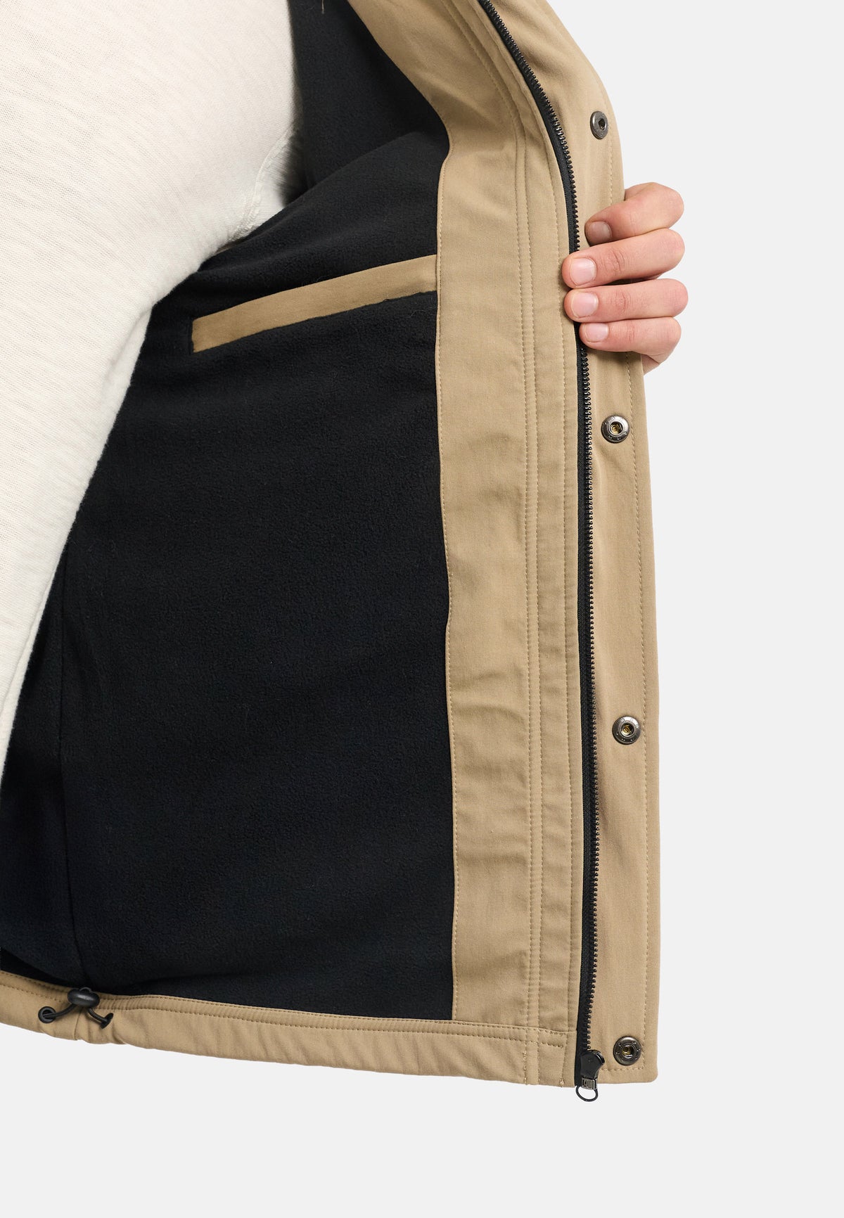 Übergangsjacke INBenlord Produktbild