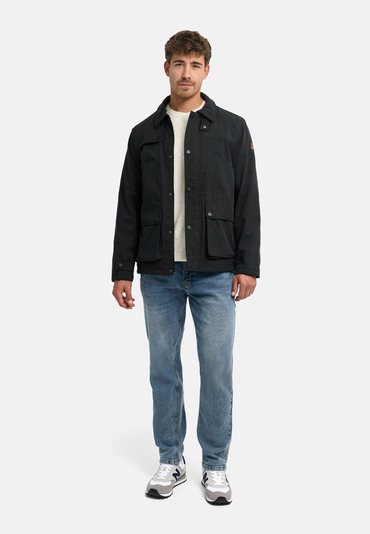 Übergangsjacke INBenlord Produktbild