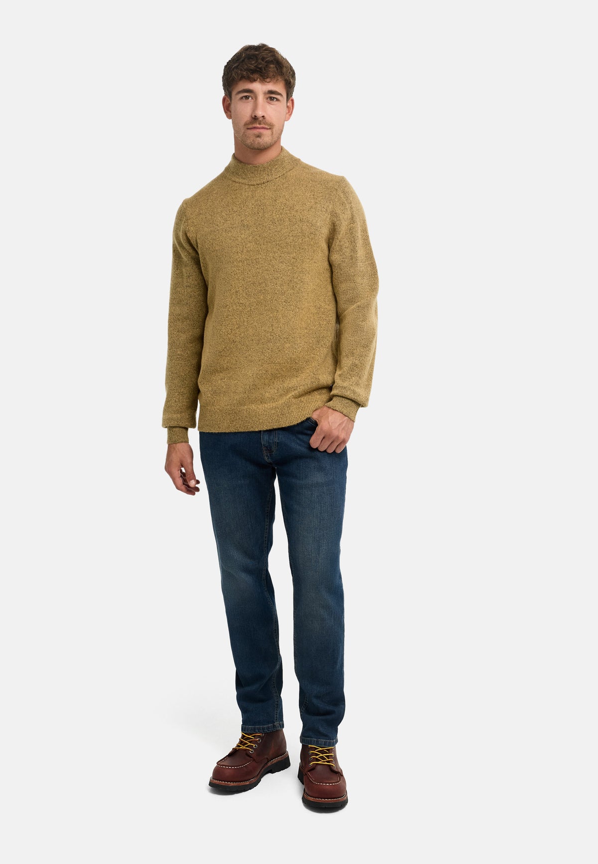 Strickpullover INBennvic Produktbild