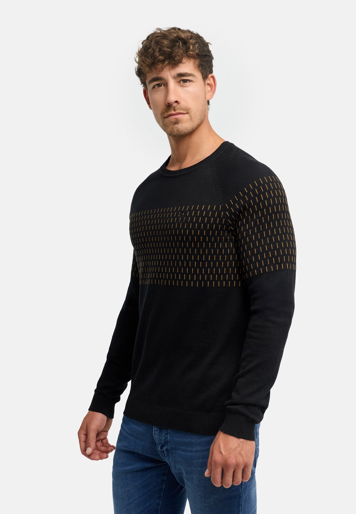 Strickpullover INSaelmore Produktbild