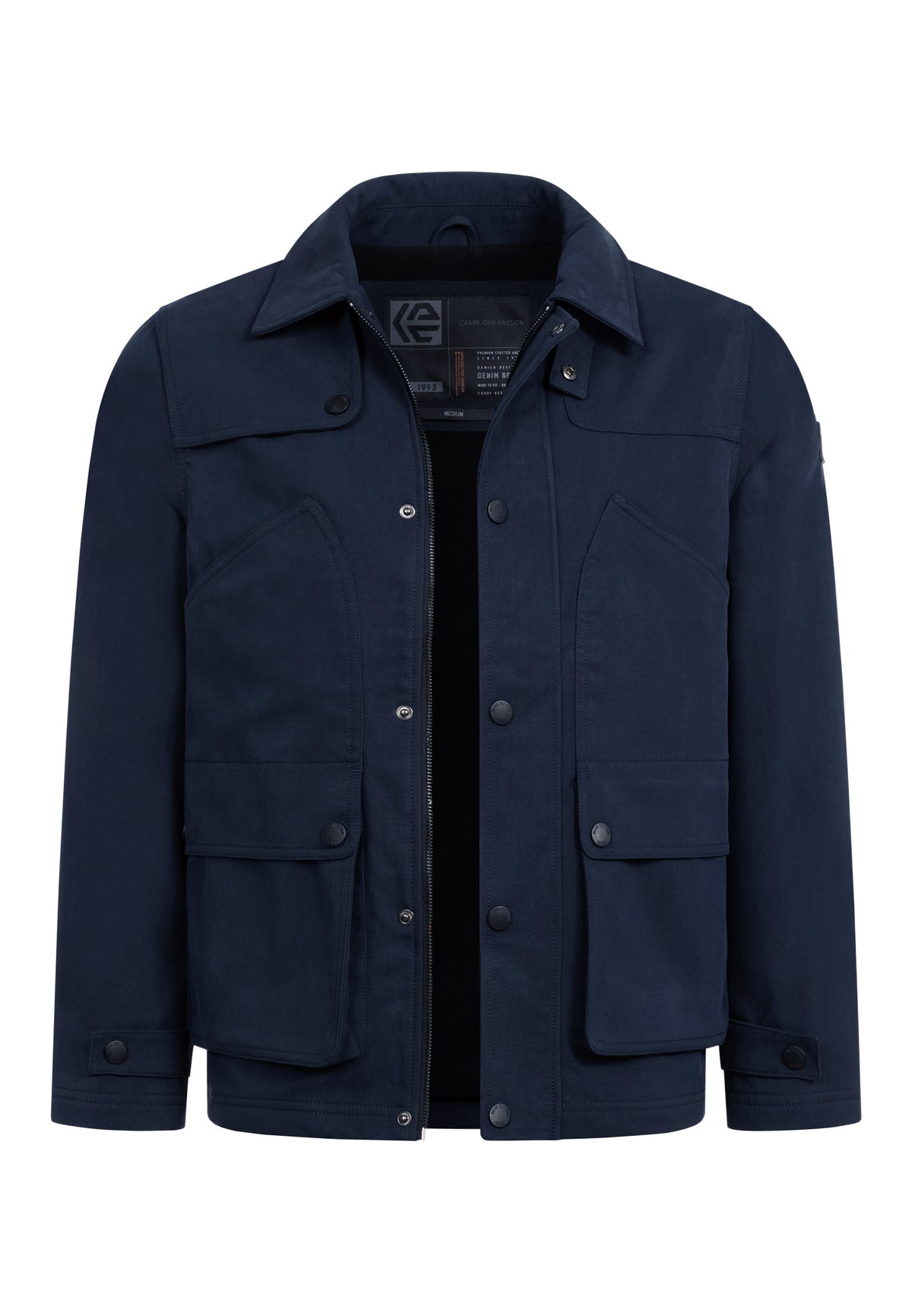 Übergangsjacke INBenlord Produktbild