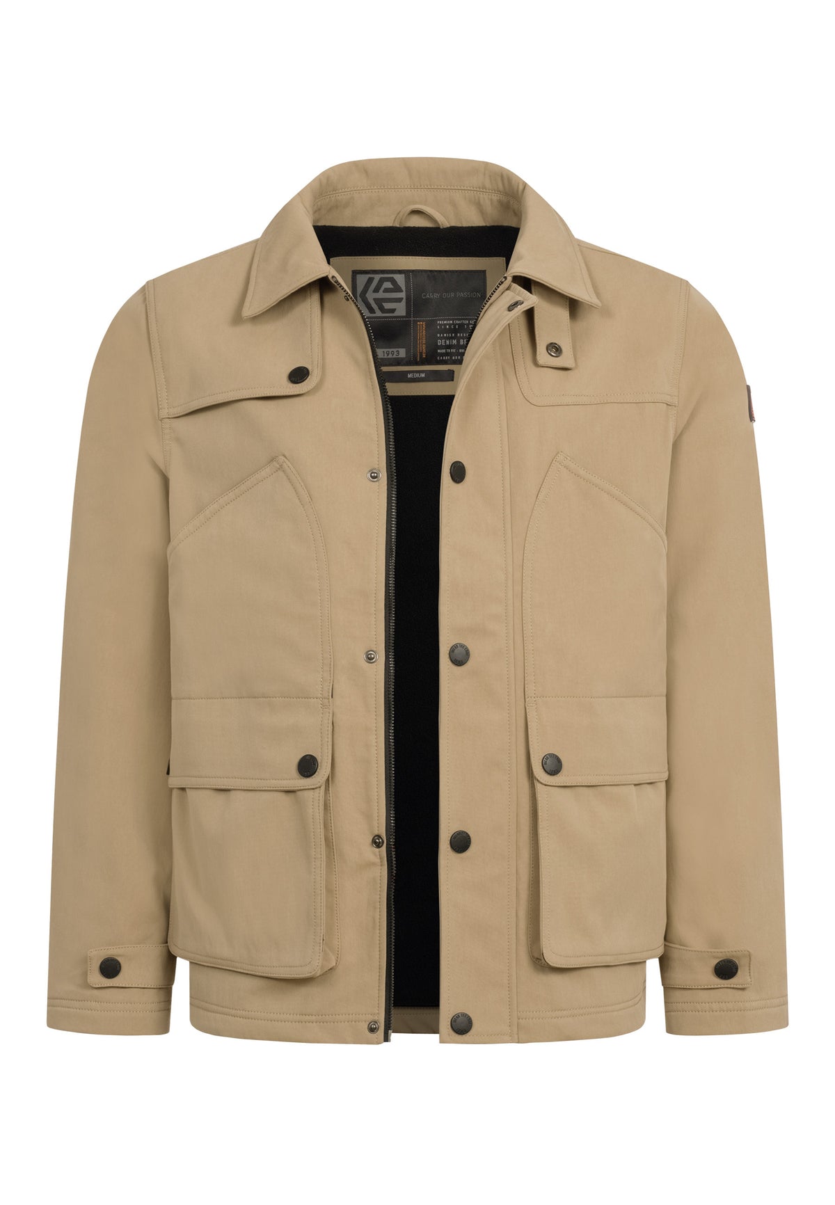 Übergangsjacke INBenlord Produktbild