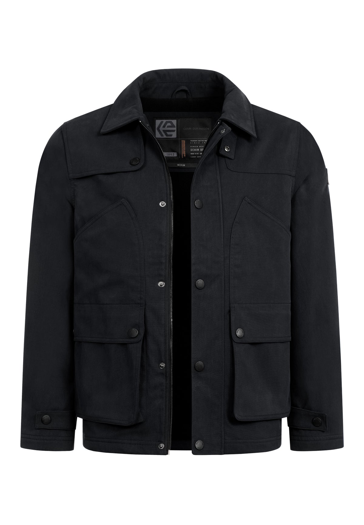 Übergangsjacke INBenlord Produktbild