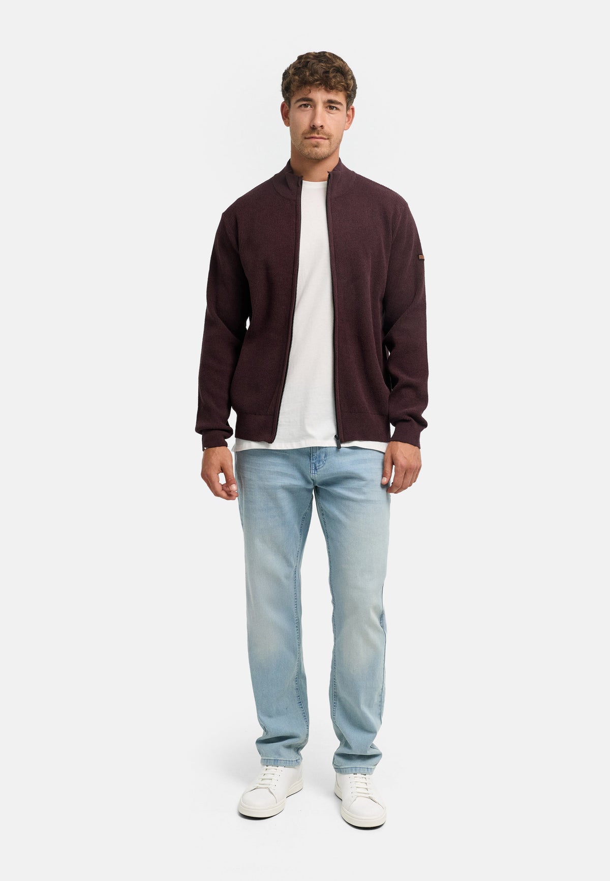 Strickjacke INZar Produktbild